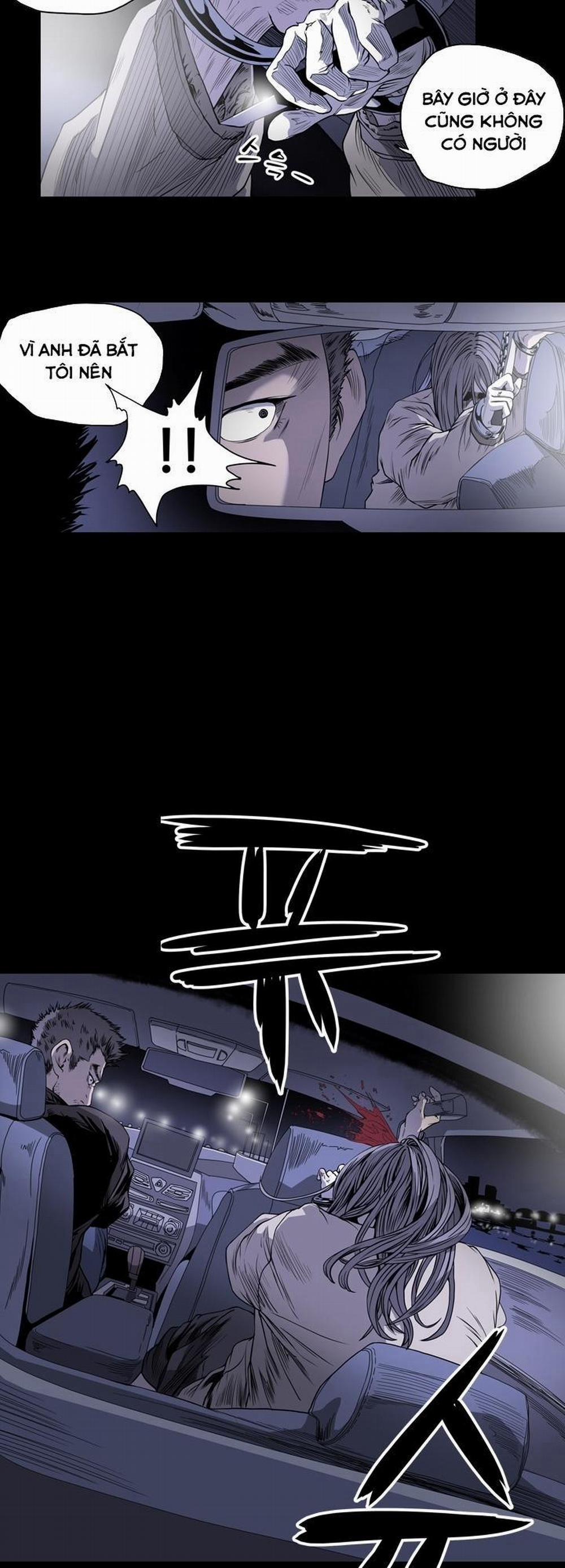 Cô Gái Khốn Khổ 51 trang 21