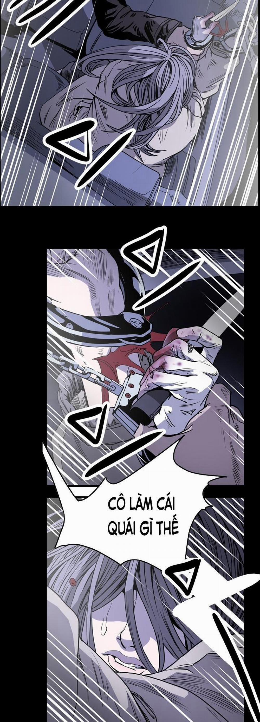 Cô Gái Khốn Khổ 51 trang 25