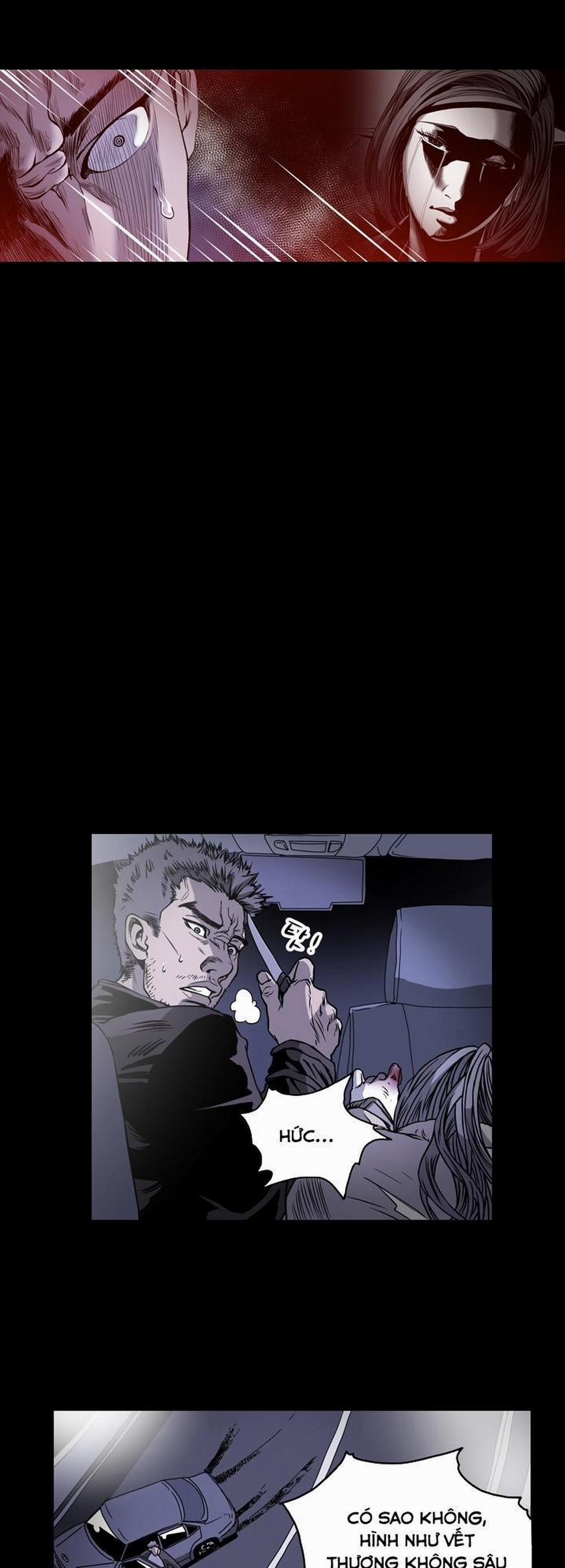 Cô Gái Khốn Khổ 51 trang 27