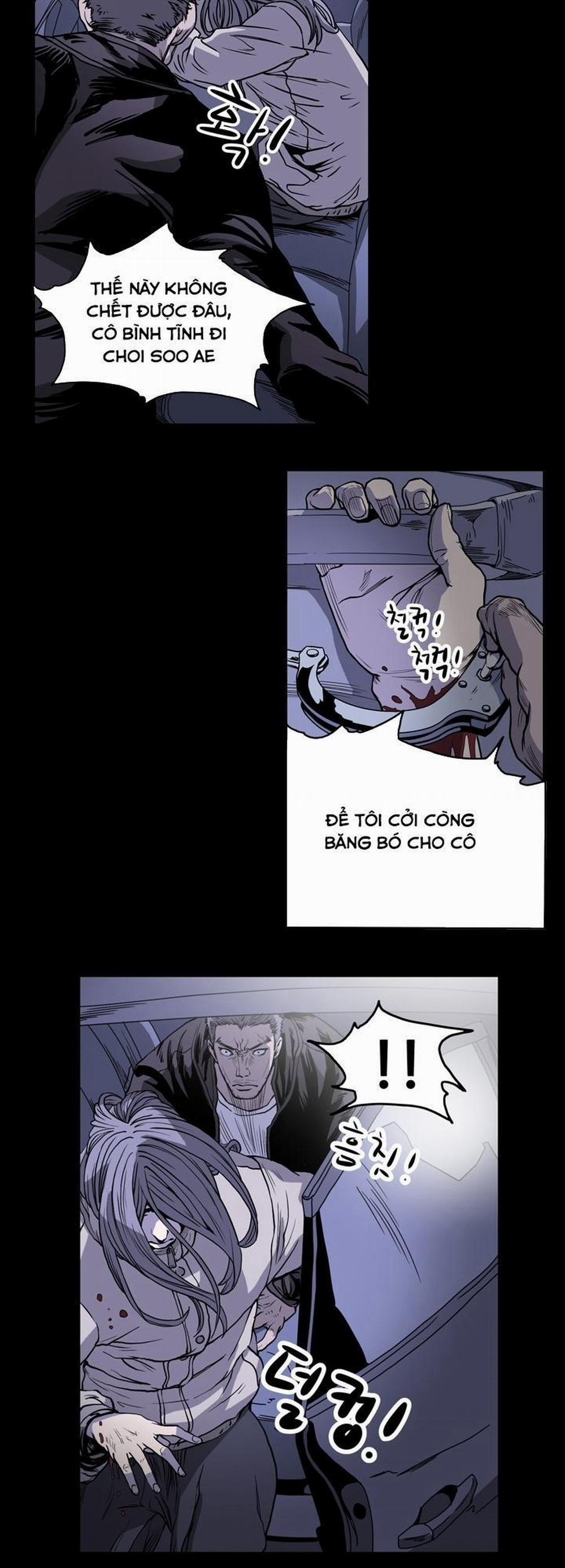 Cô Gái Khốn Khổ 51 trang 29