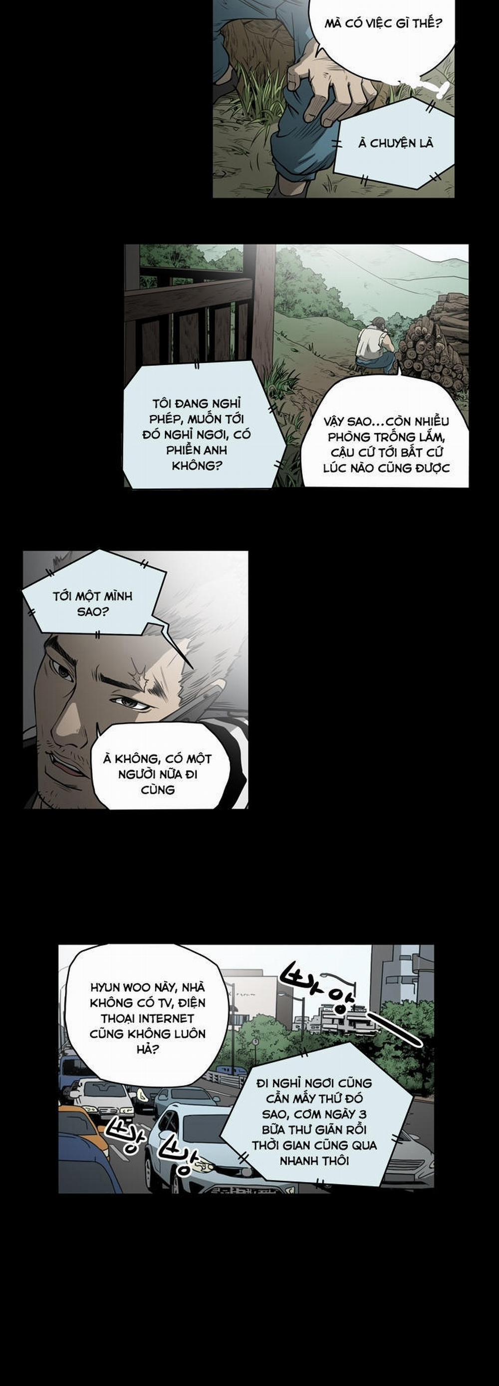 Cô Gái Khốn Khổ 53 trang 21