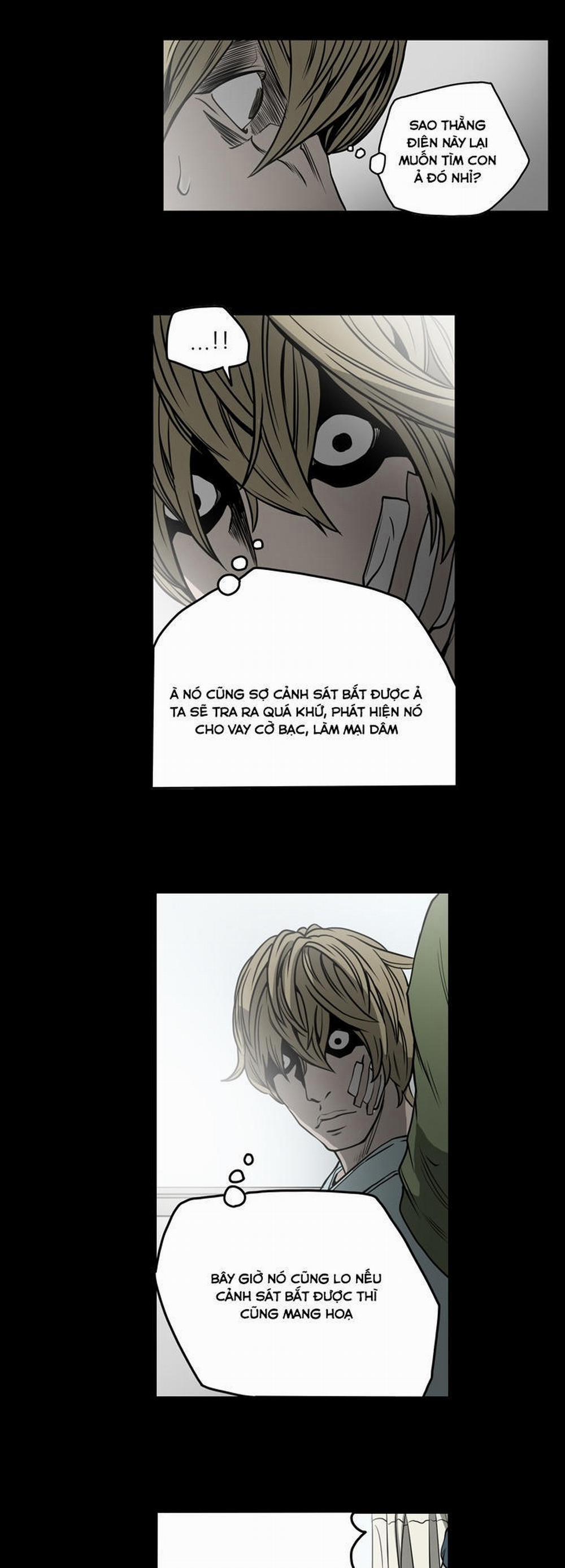 Cô Gái Khốn Khổ 53 trang 31