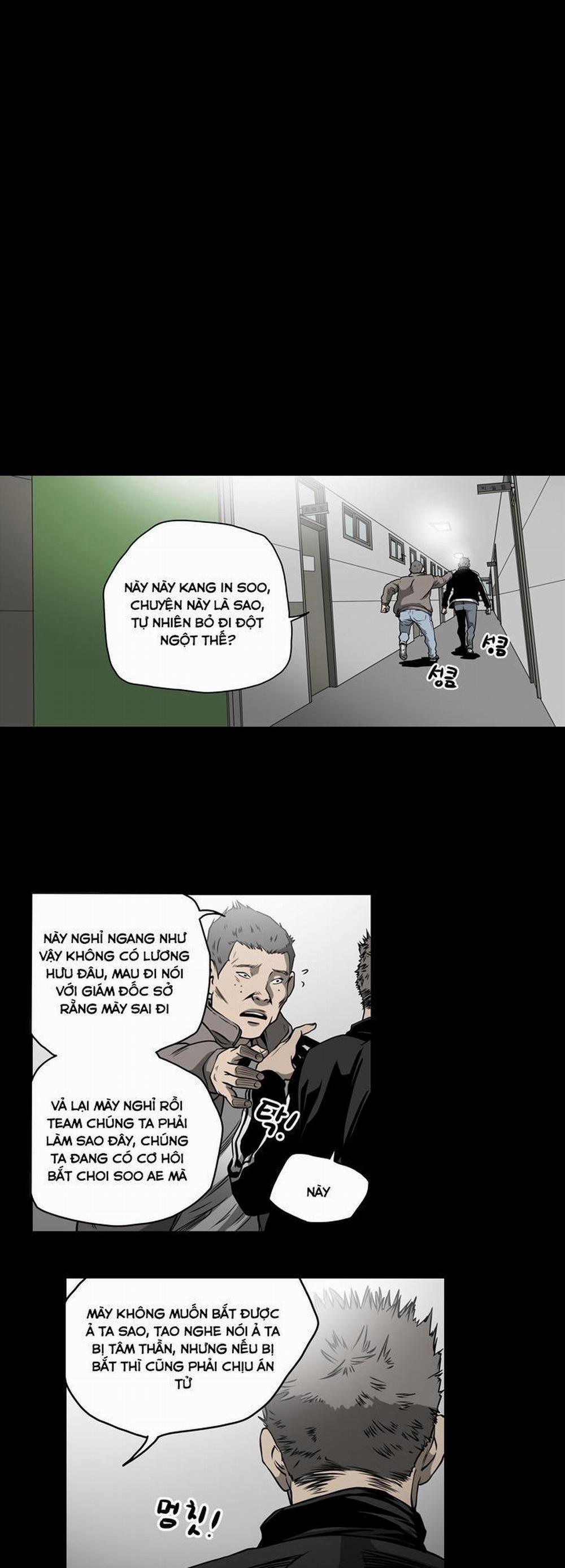 Cô Gái Khốn Khổ 53 trang 7