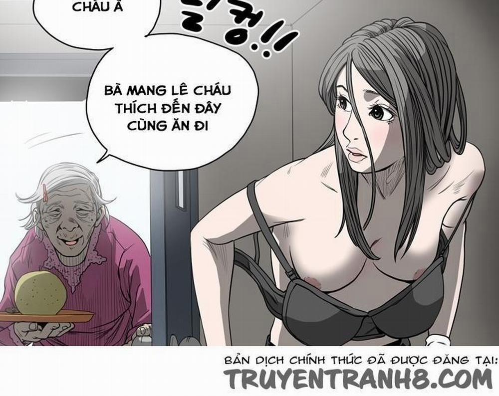 Cô Gái Khốn Khổ 54 trang 18