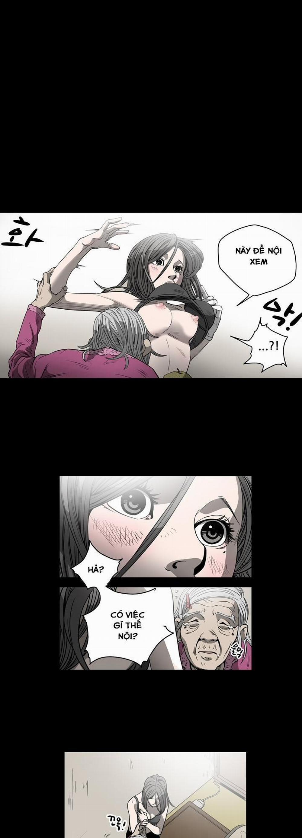Cô Gái Khốn Khổ 54 trang 21