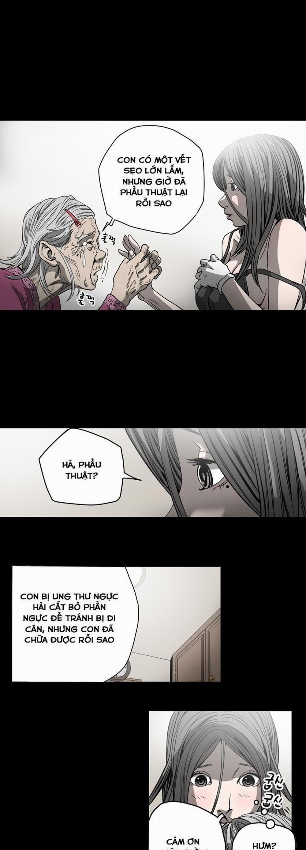 Cô Gái Khốn Khổ 54 trang 23