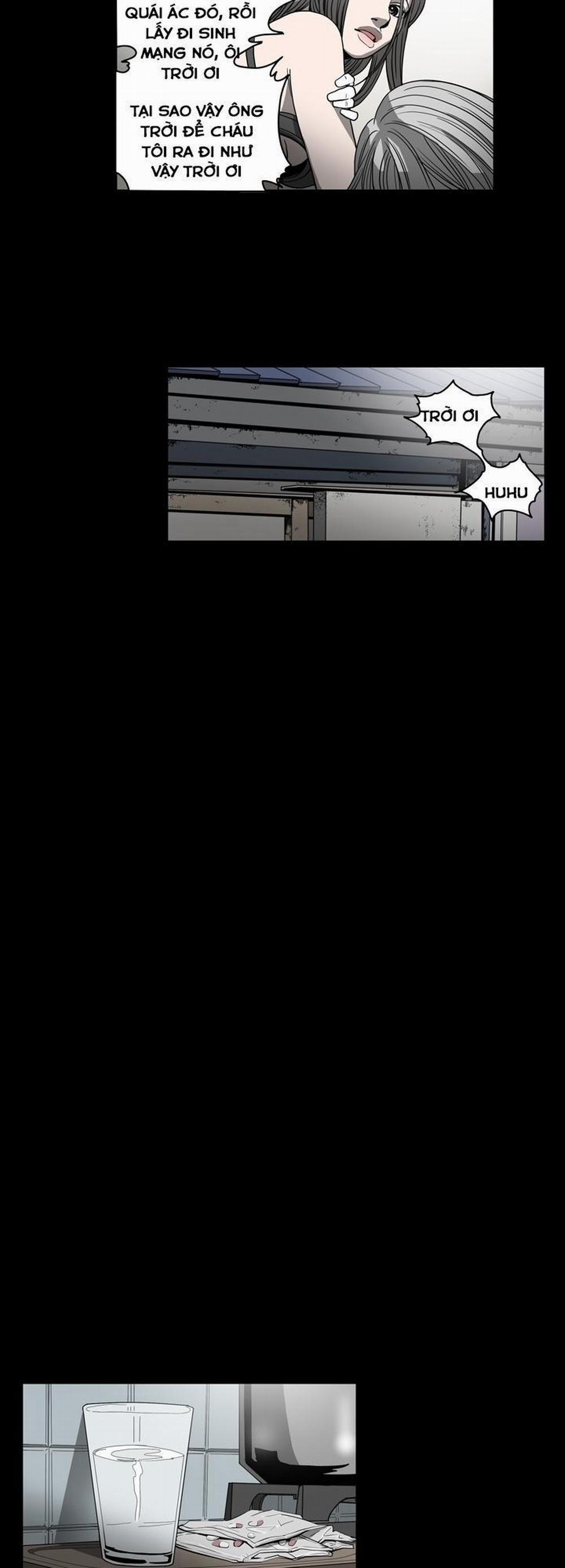 Cô Gái Khốn Khổ 54 trang 29