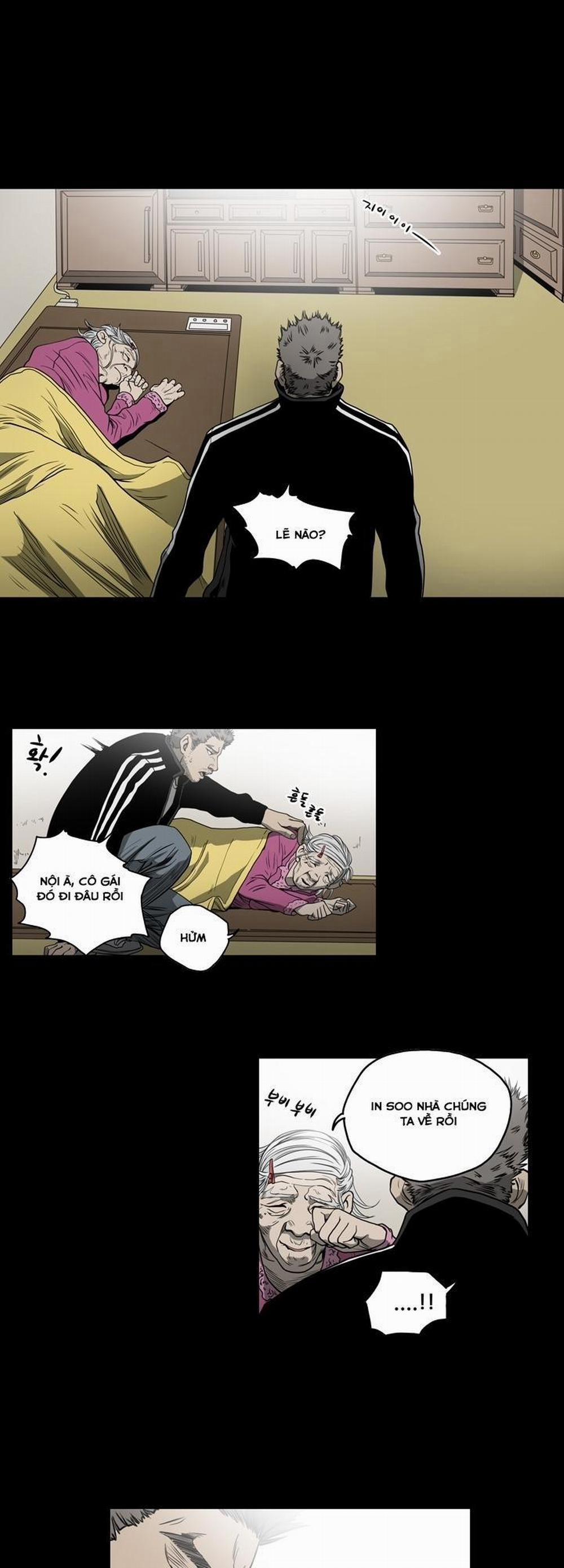 Cô Gái Khốn Khổ 54 trang 37