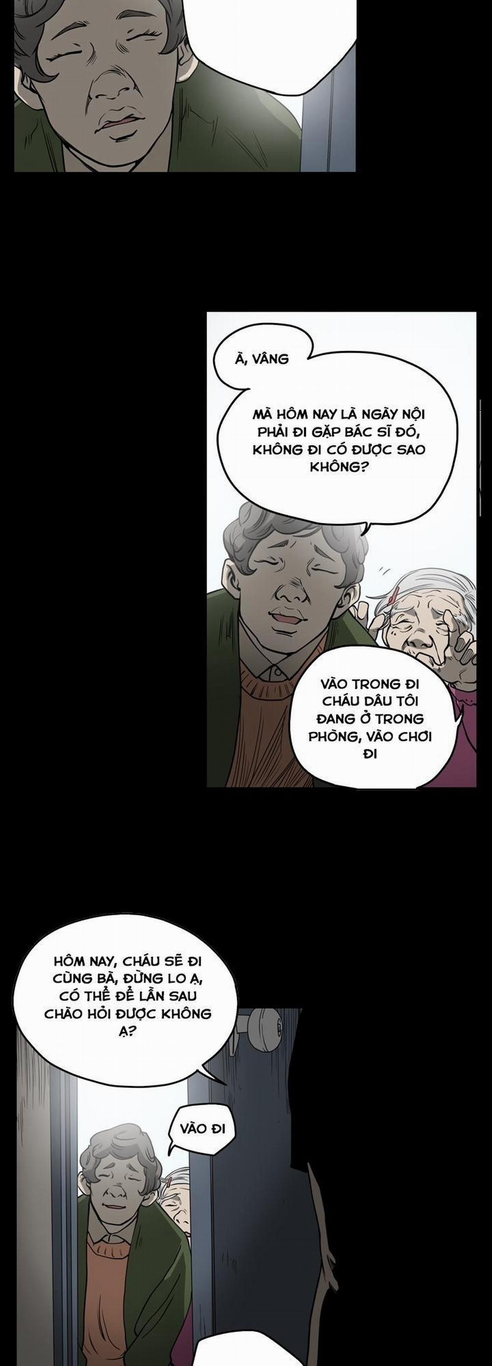 Cô Gái Khốn Khổ 54 trang 9