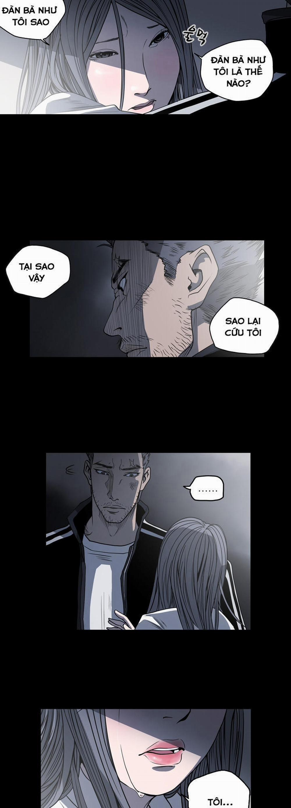 Cô Gái Khốn Khổ 55 trang 17