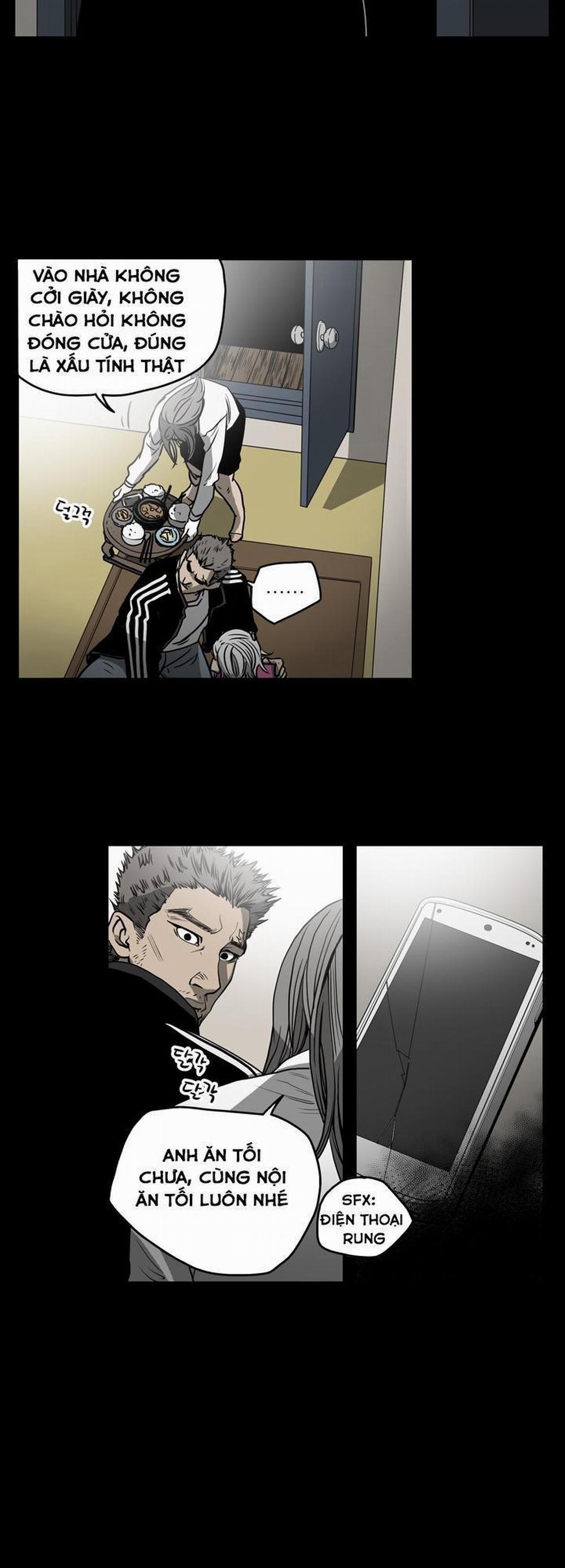 Cô Gái Khốn Khổ 55 trang 3