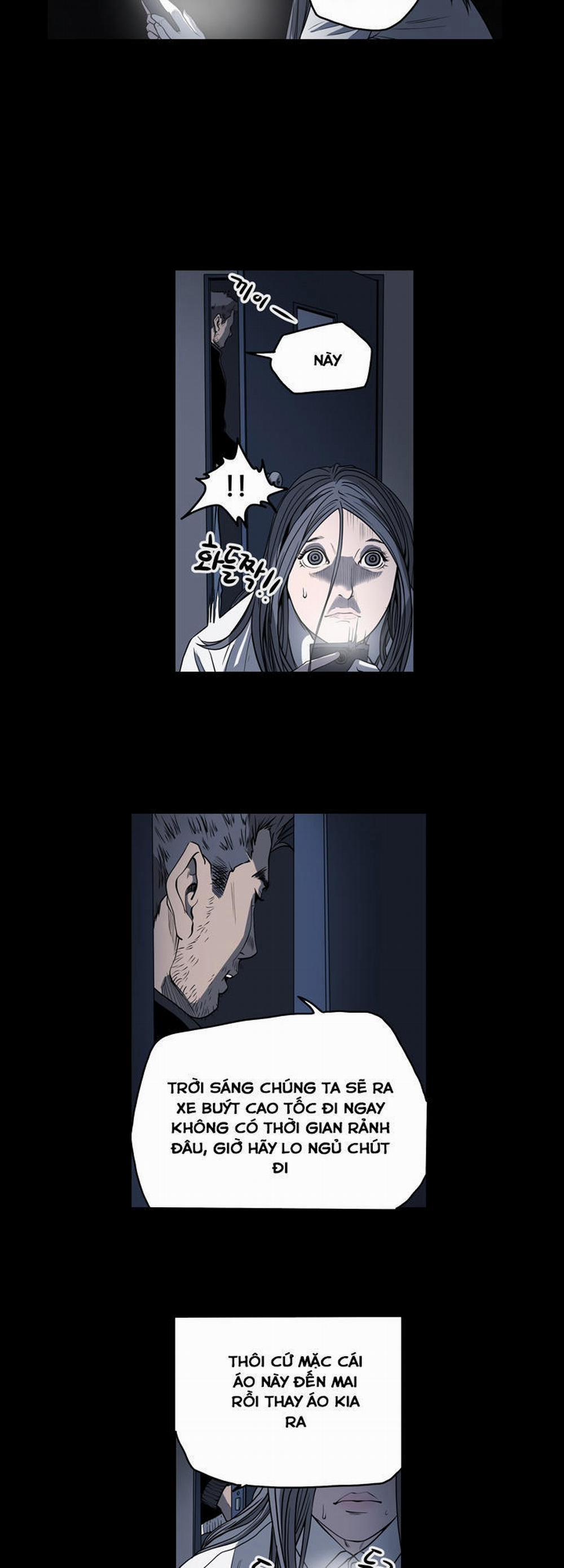 Cô Gái Khốn Khổ 55 trang 35