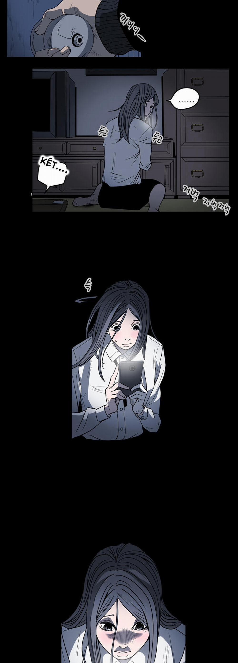 Cô Gái Khốn Khổ 55 trang 37