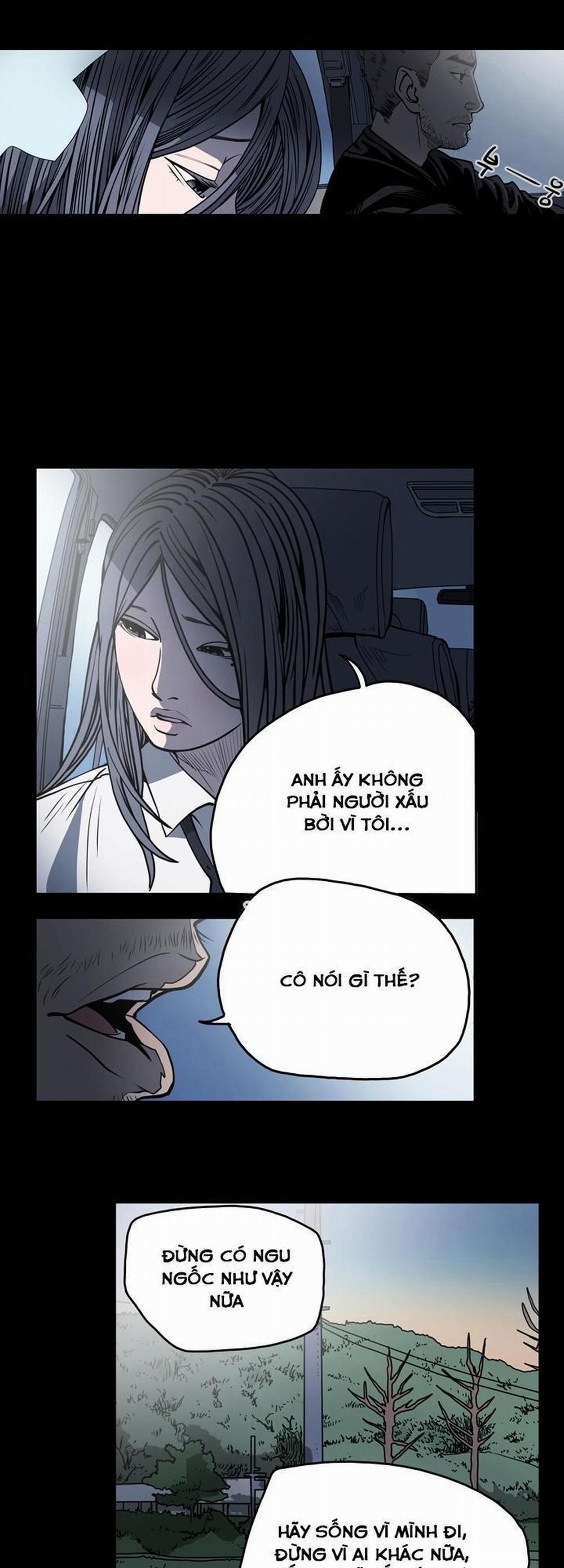 Cô Gái Khốn Khổ 57 trang 11