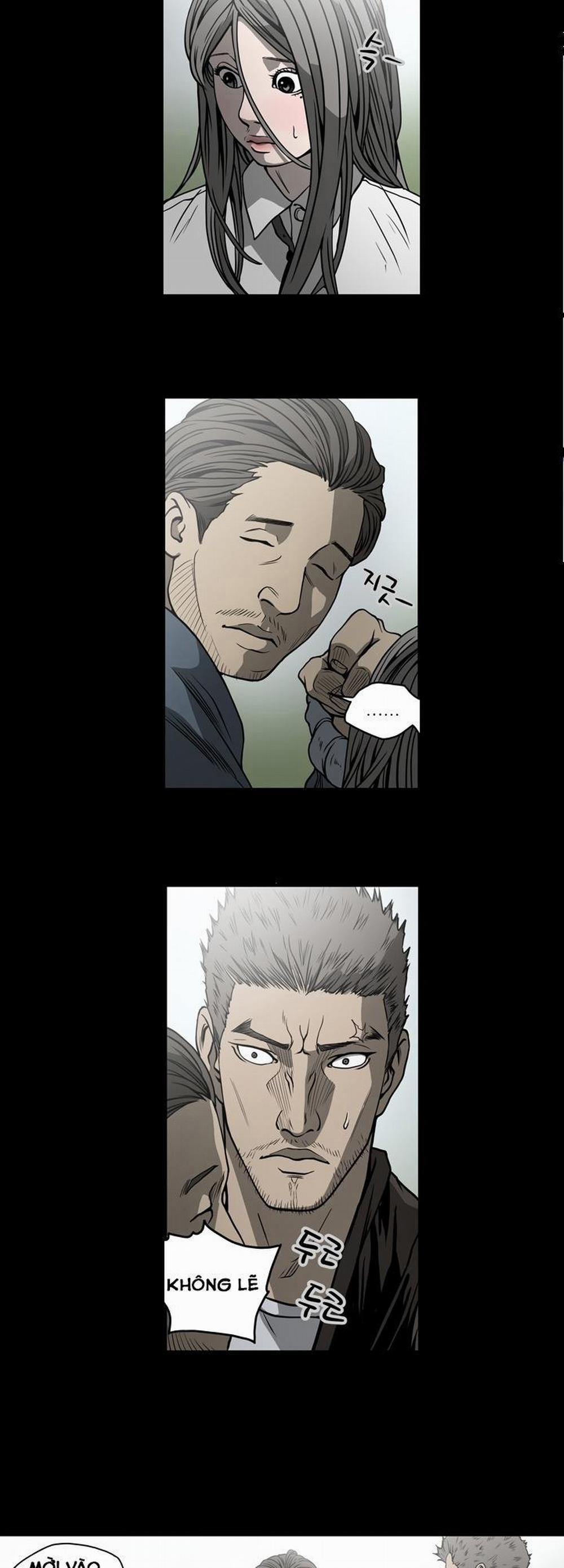 Cô Gái Khốn Khổ 57 trang 21