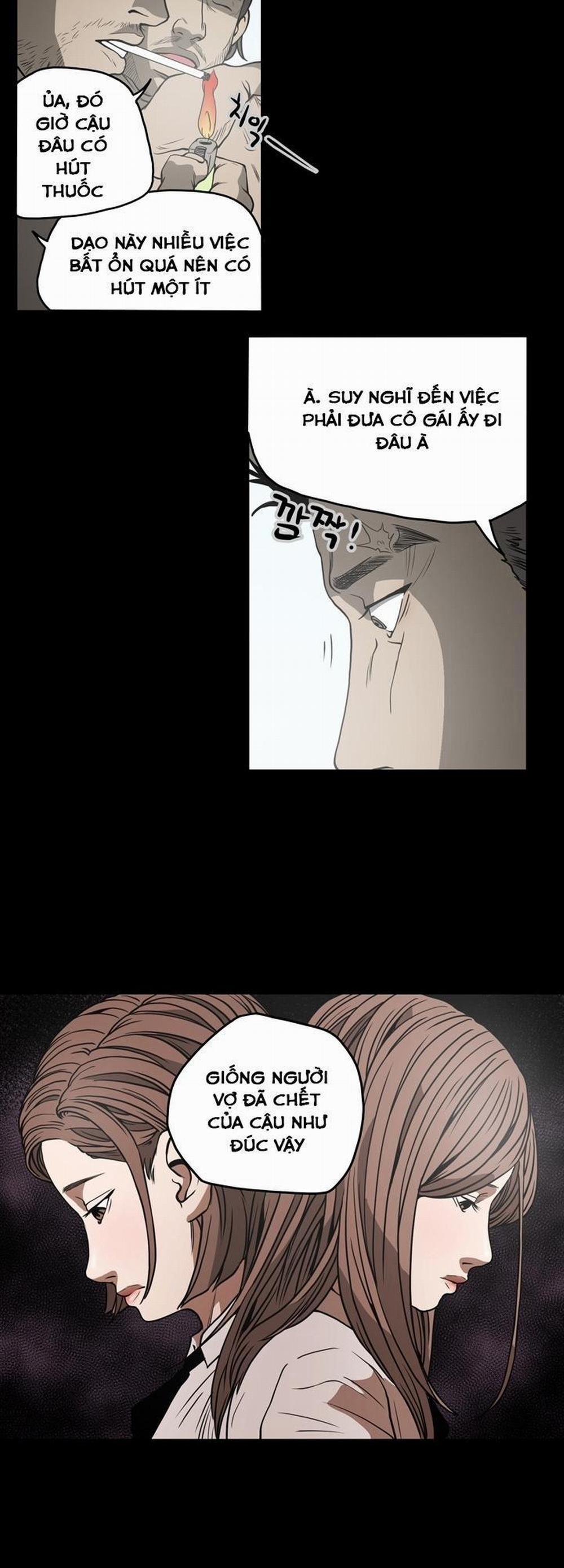 Cô Gái Khốn Khổ 57 trang 27