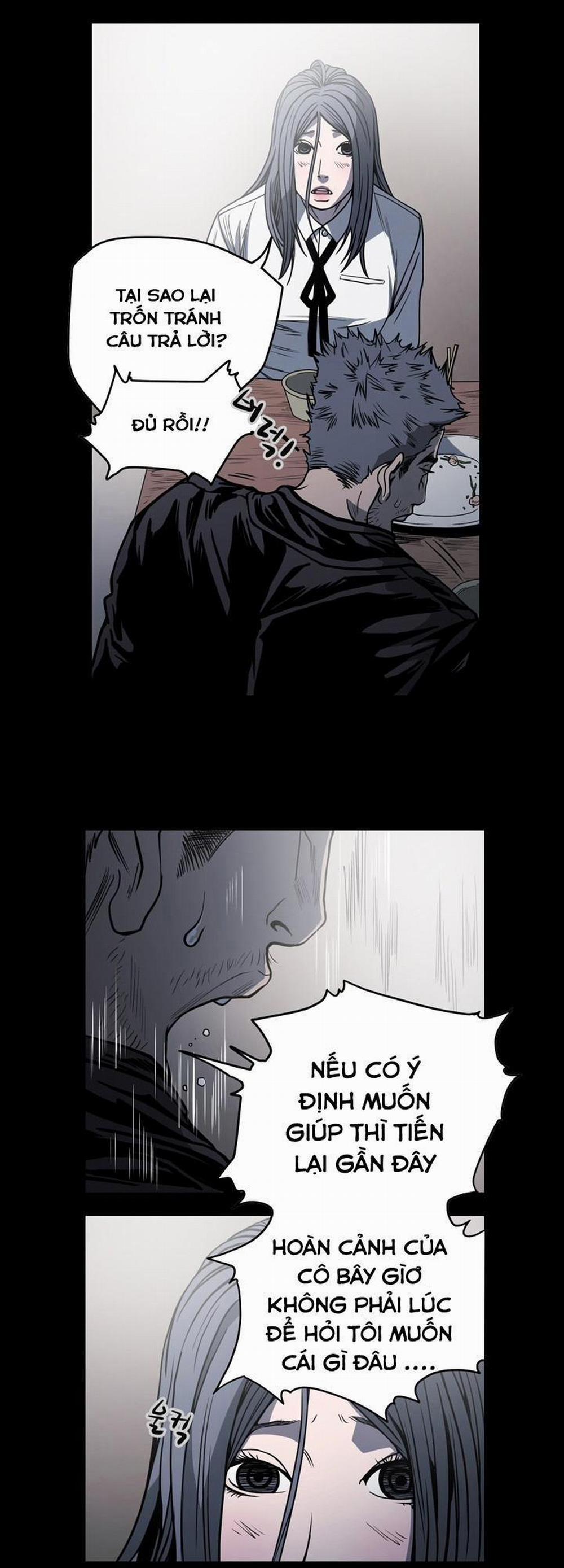 Cô Gái Khốn Khổ 58 trang 11