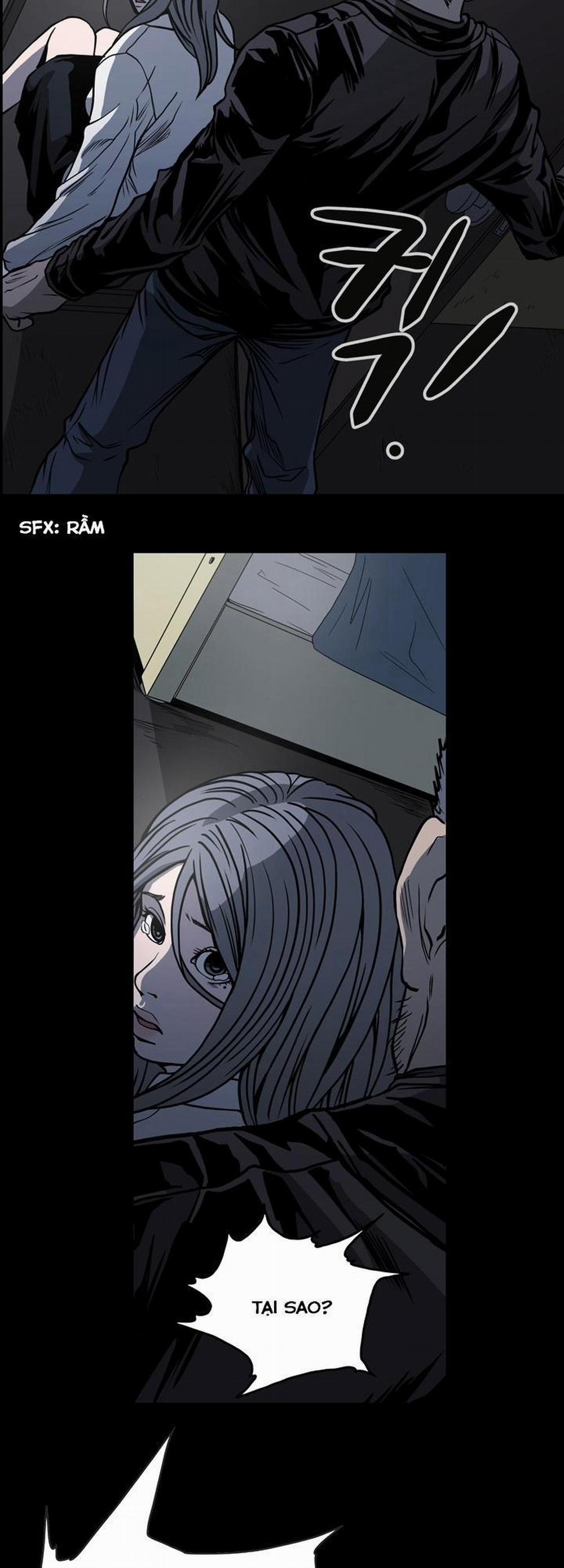 Cô Gái Khốn Khổ 58 trang 27