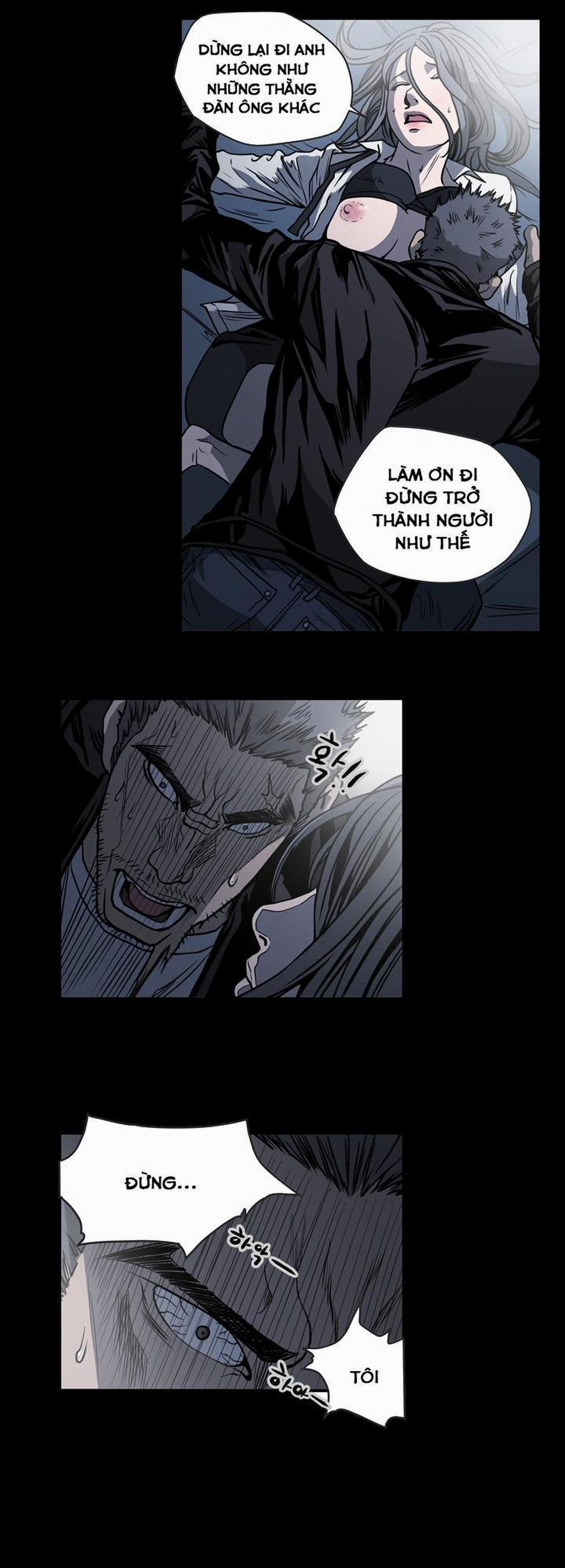 Cô Gái Khốn Khổ 58 trang 37