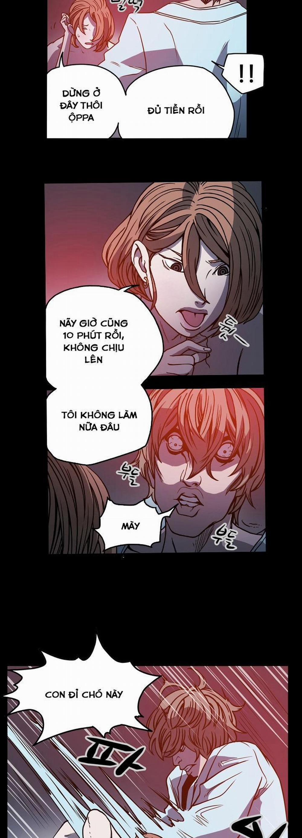 Cô Gái Khốn Khổ 59 trang 37