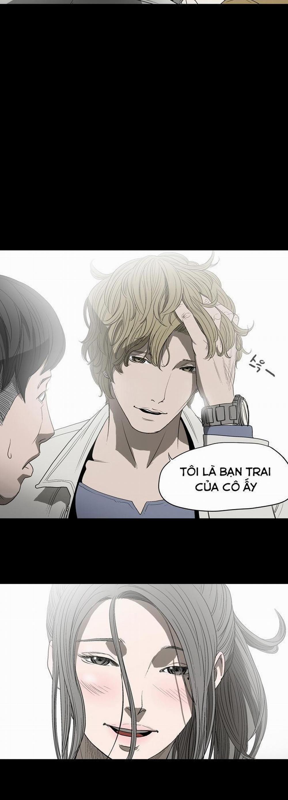 Cô Gái Khốn Khổ 6 trang 1