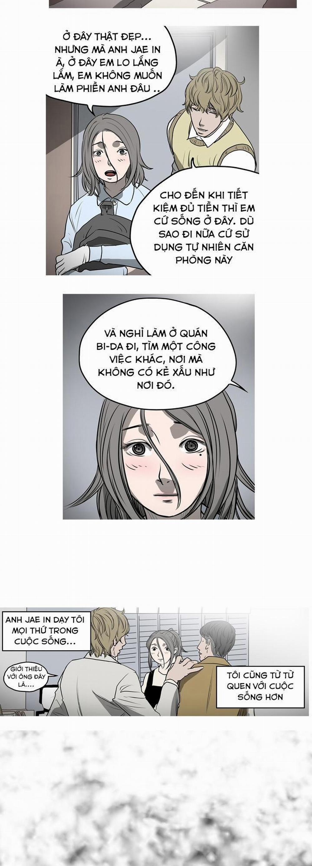 Cô Gái Khốn Khổ 6 trang 23