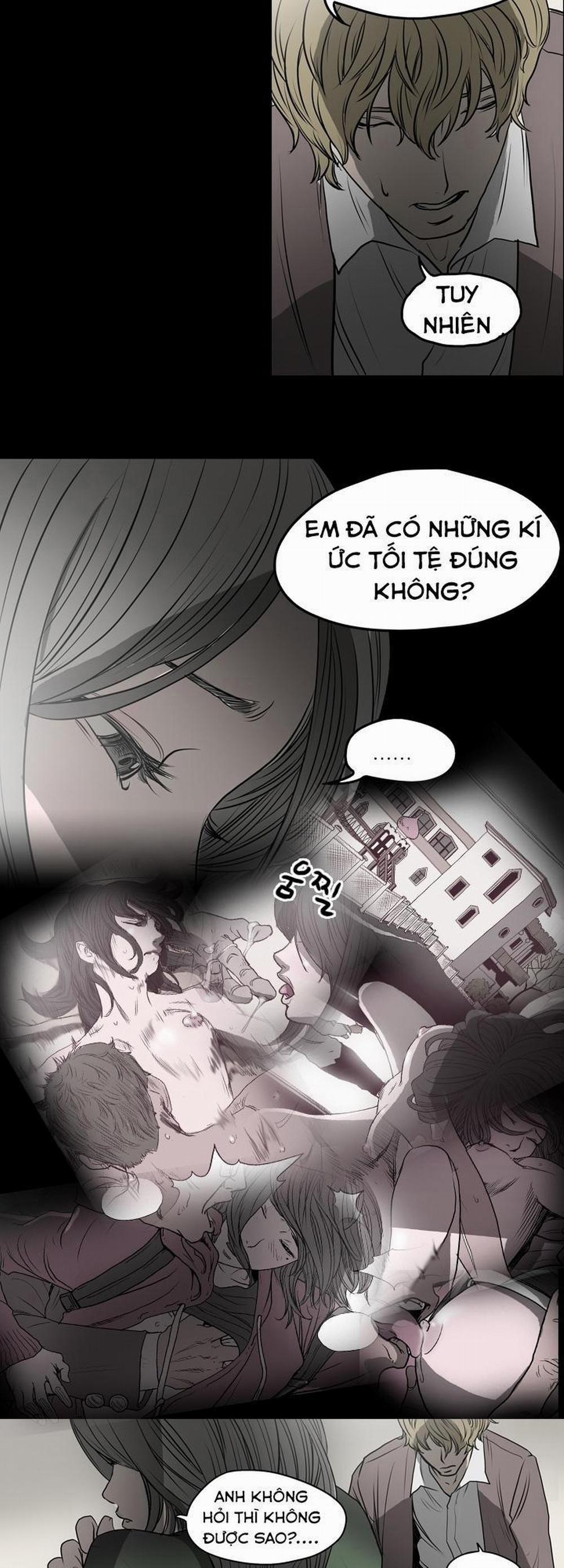 Cô Gái Khốn Khổ 6 trang 29