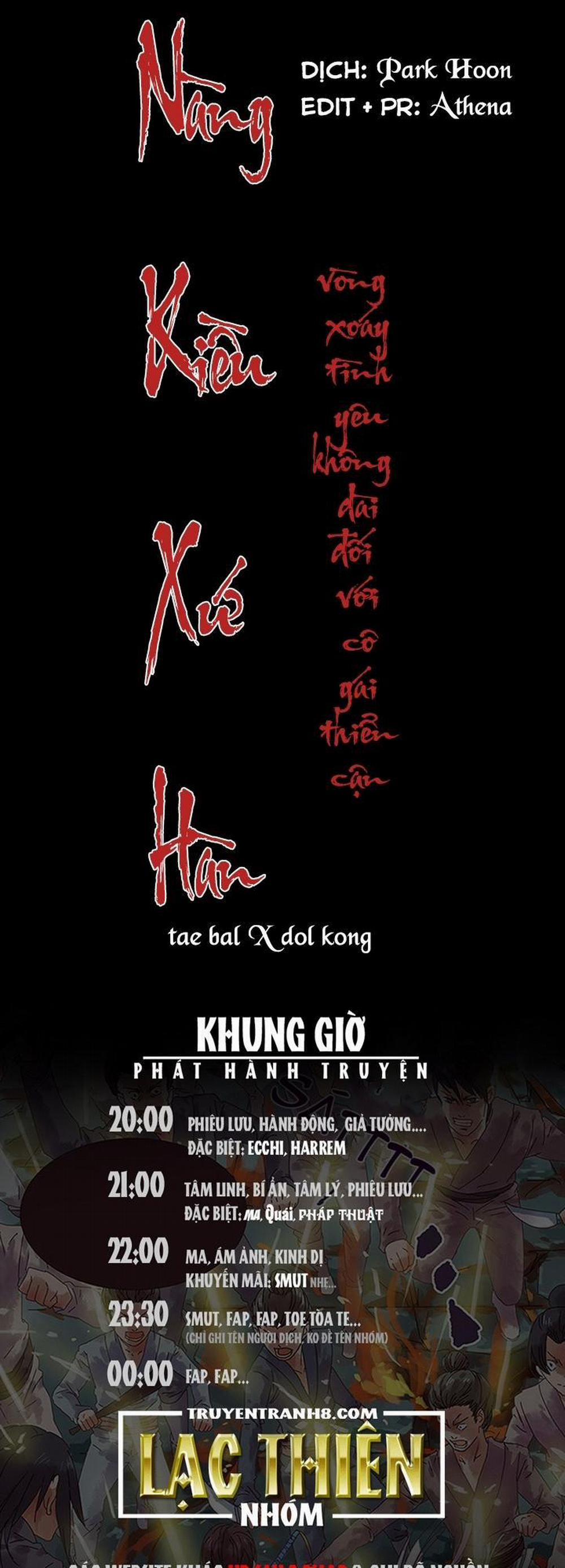 Cô Gái Khốn Khổ 6 trang 35