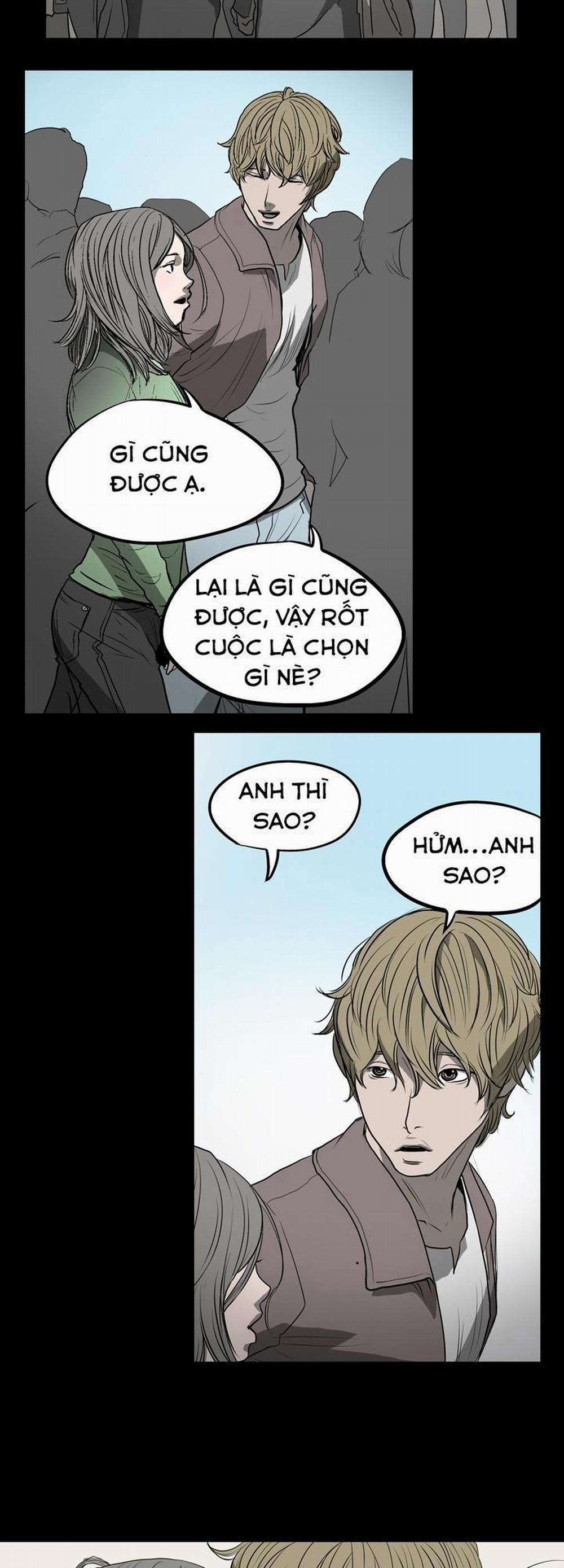 Cô Gái Khốn Khổ 6 trang 5