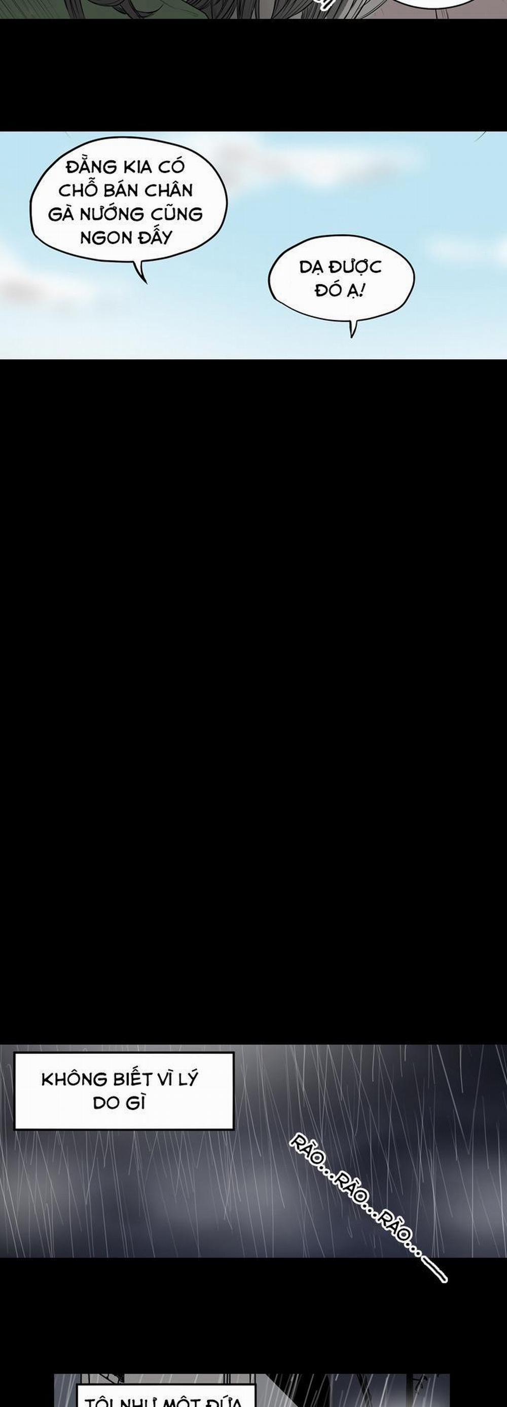 Cô Gái Khốn Khổ 6 trang 7