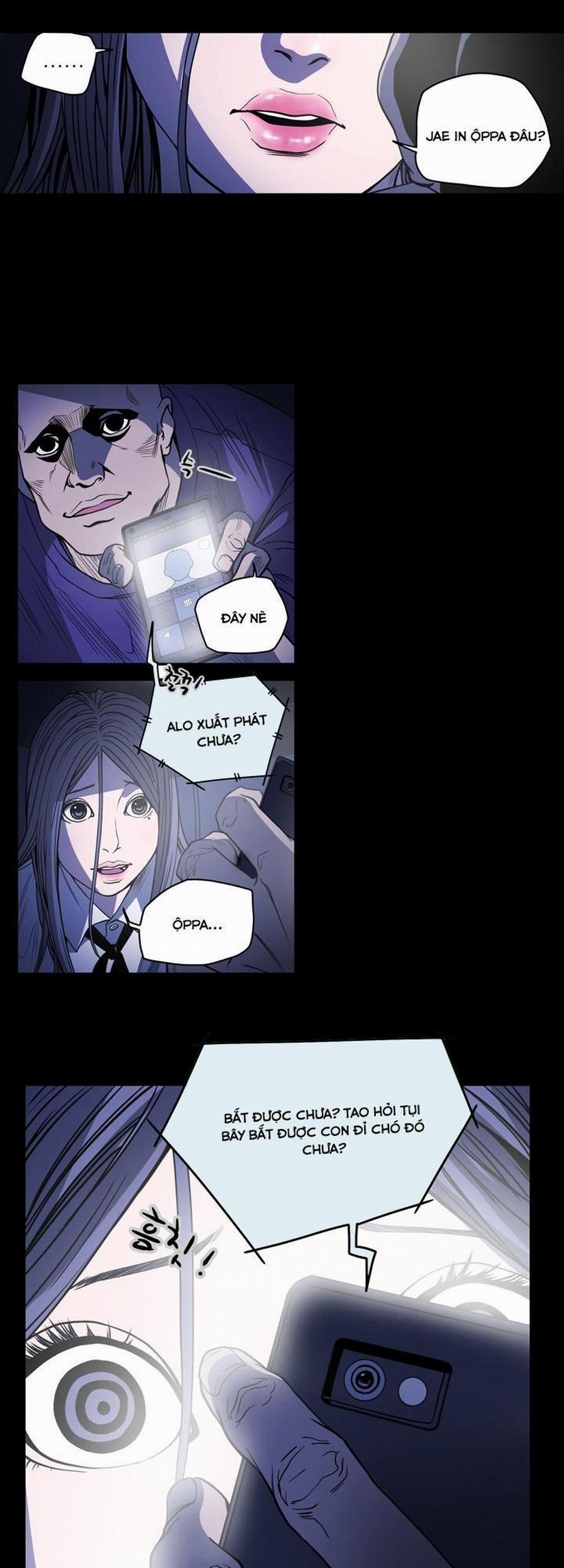 Cô Gái Khốn Khổ 60 trang 15