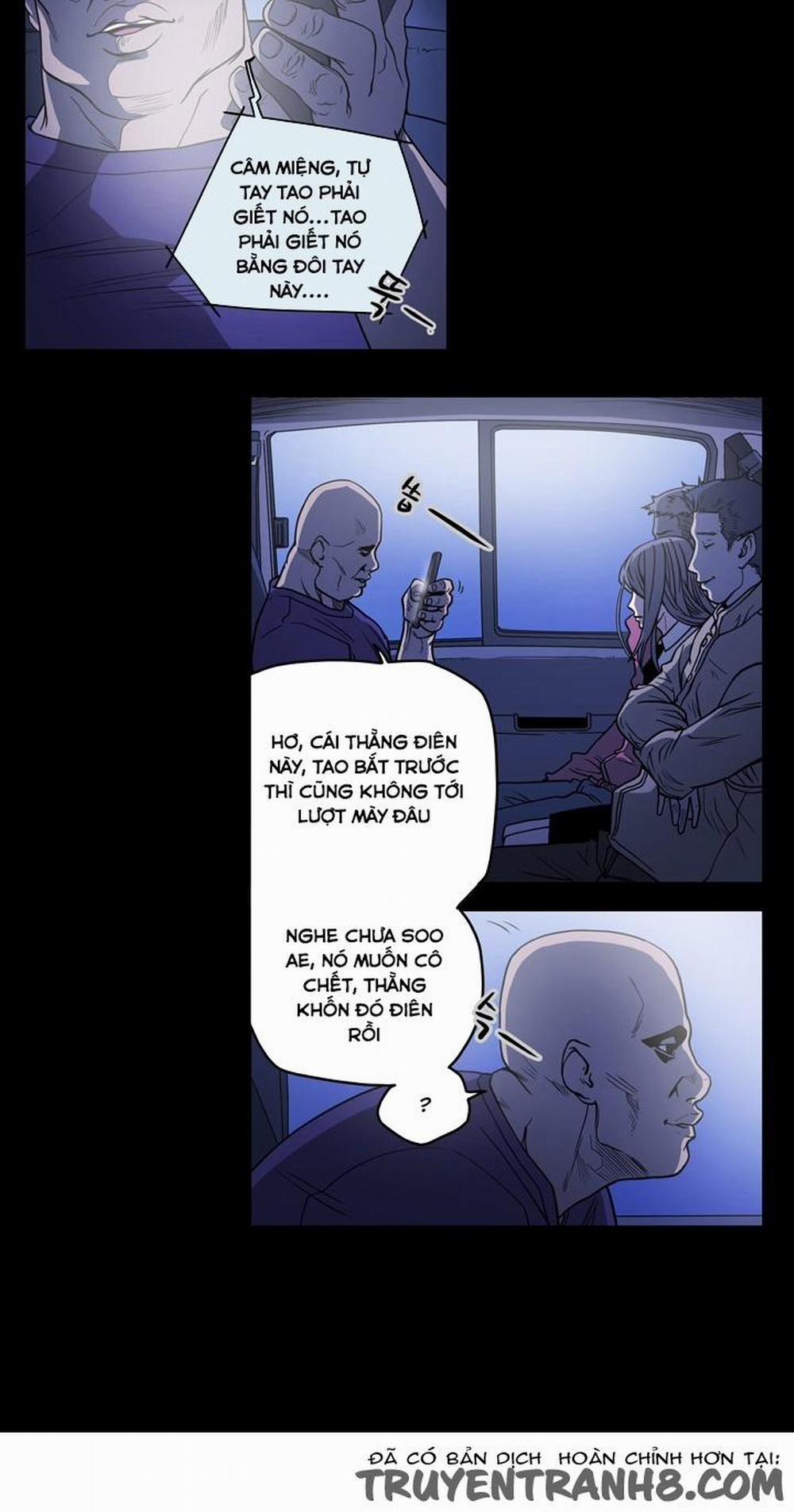 Cô Gái Khốn Khổ 60 trang 18