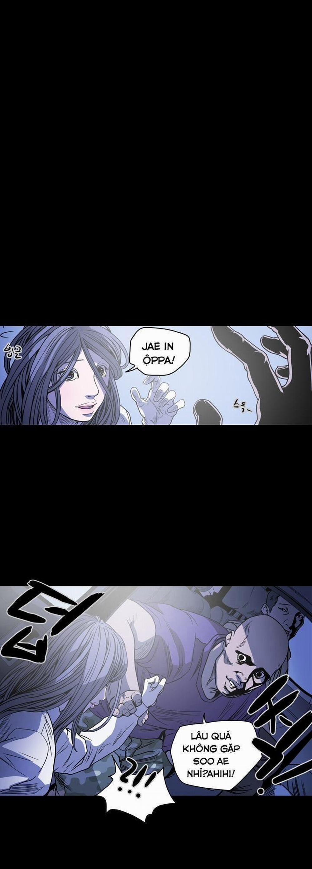 Cô Gái Khốn Khổ 60 trang 3