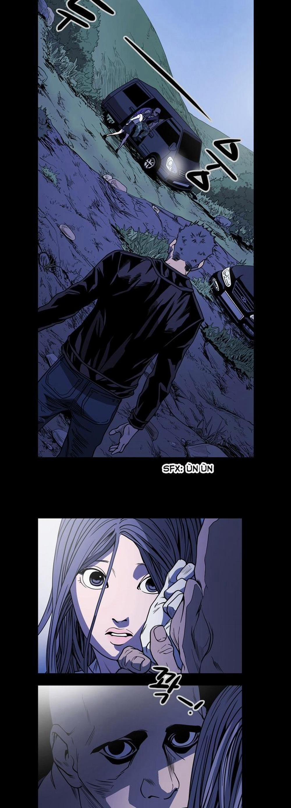 Cô Gái Khốn Khổ 60 trang 5