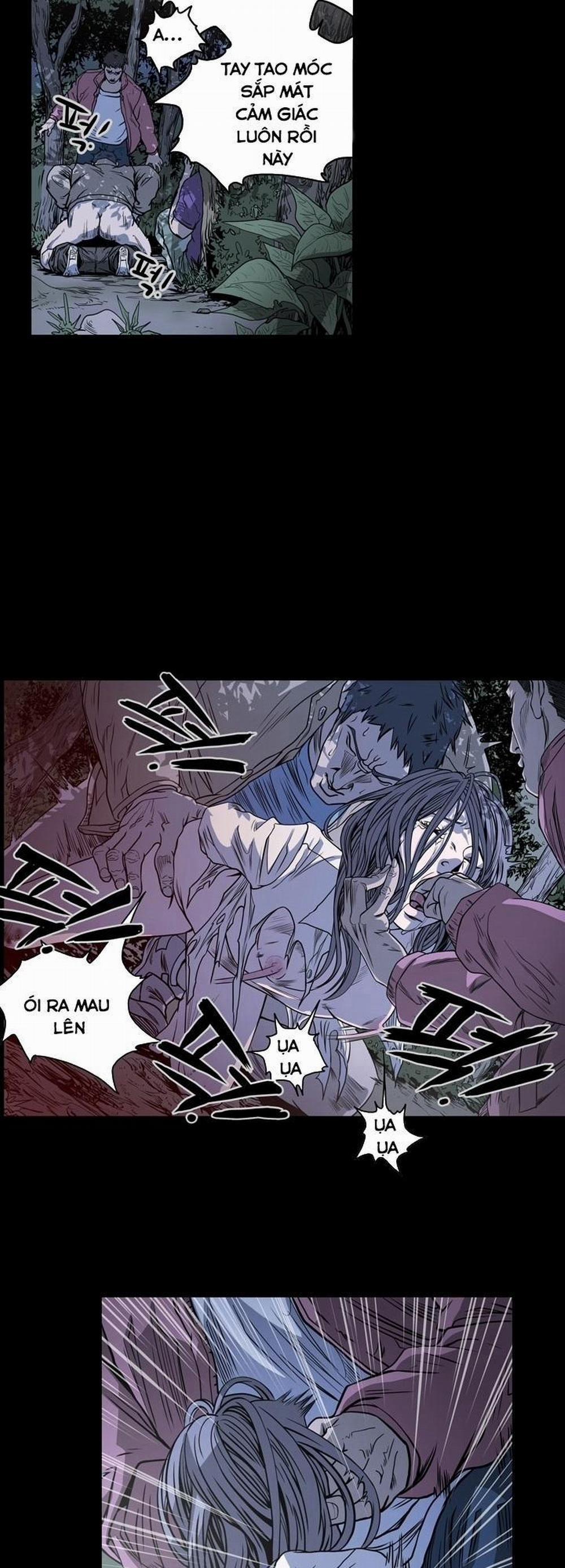 Cô Gái Khốn Khổ 61 trang 27