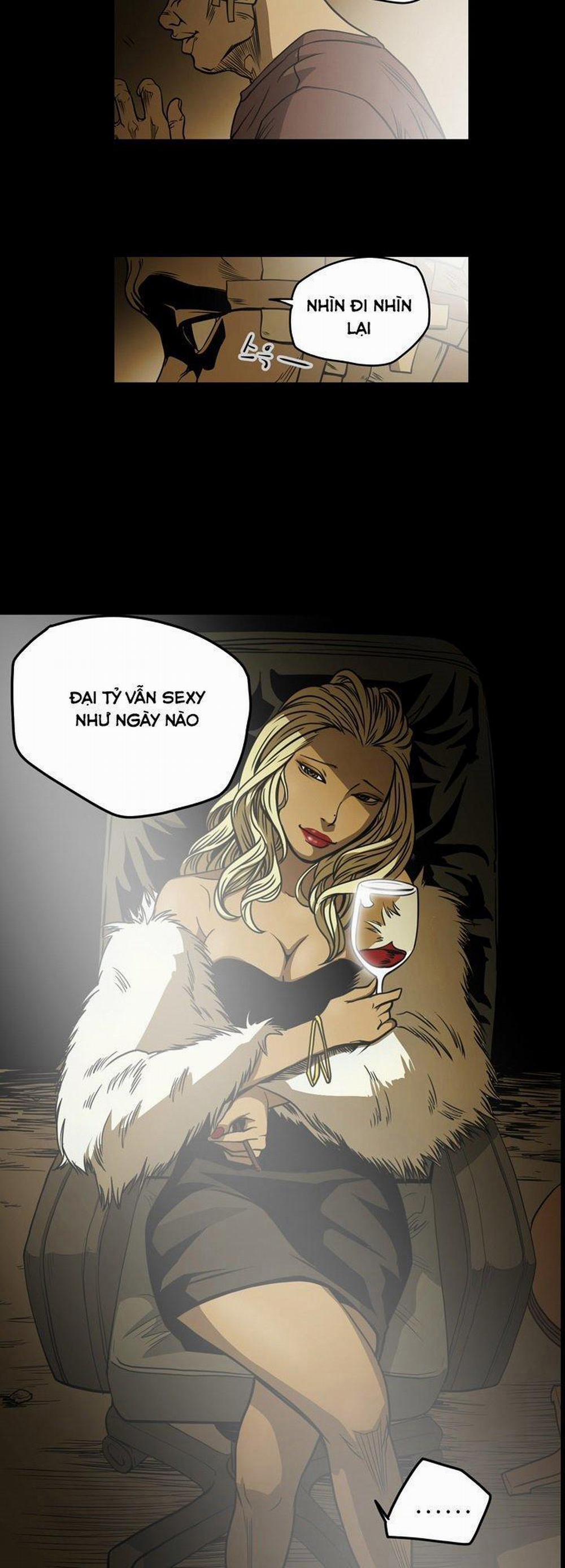 Cô Gái Khốn Khổ 62 trang 11