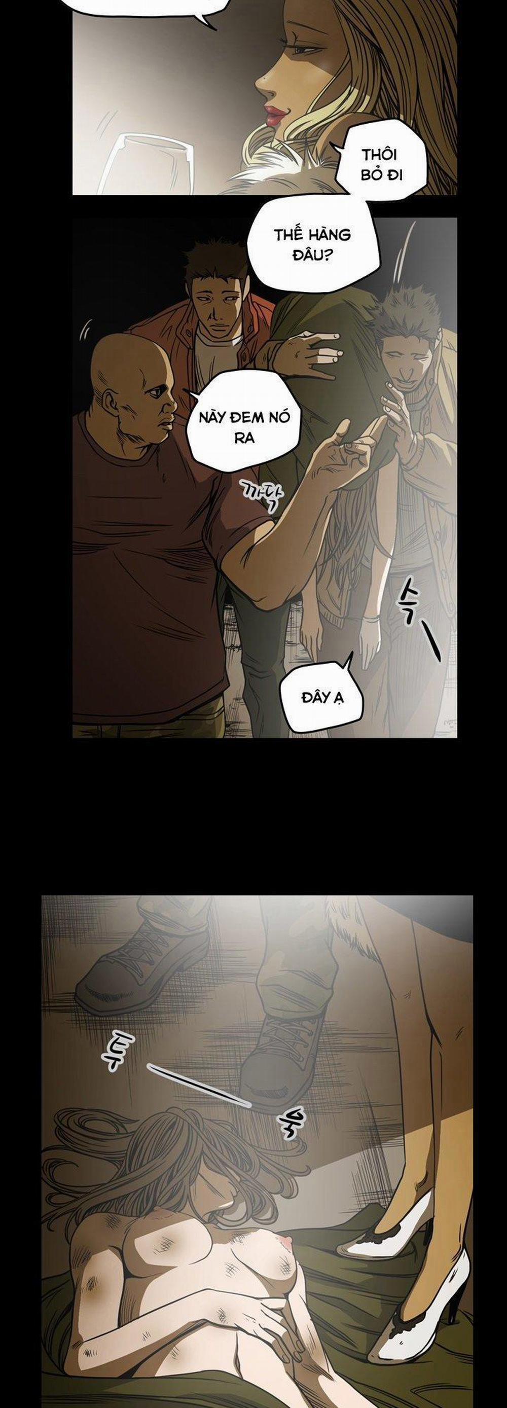 Cô Gái Khốn Khổ 62 trang 13