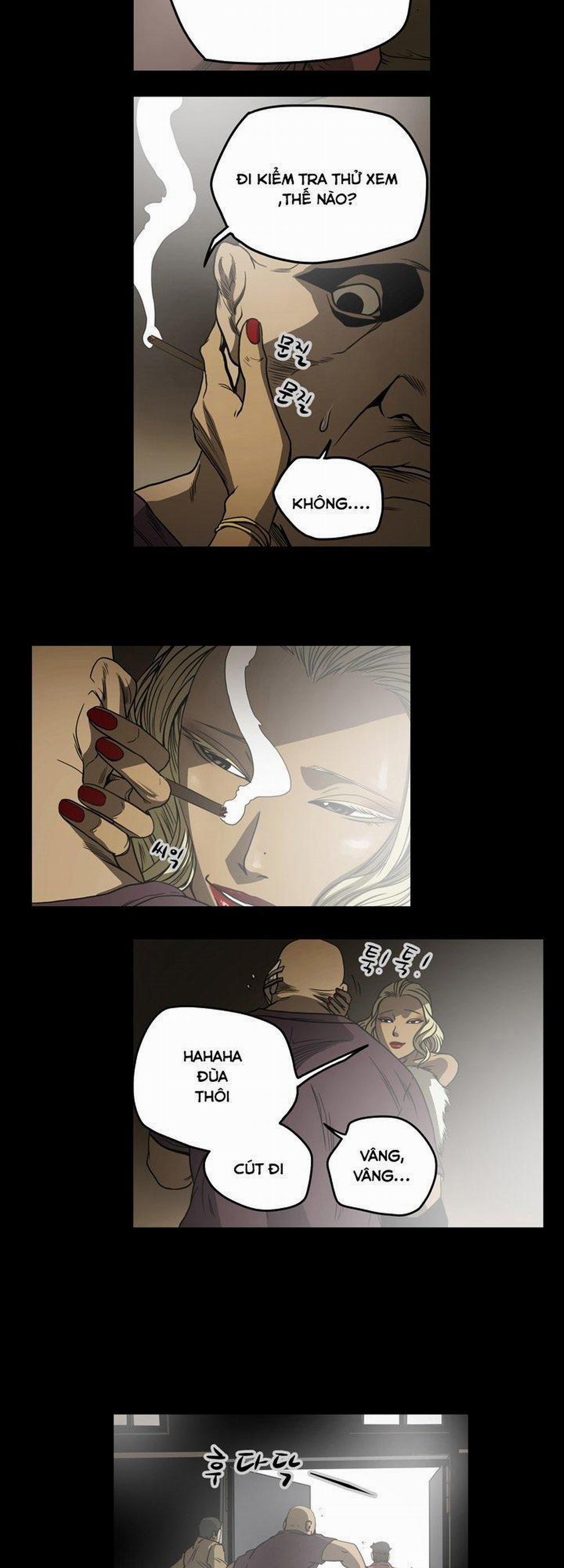 Cô Gái Khốn Khổ 62 trang 19