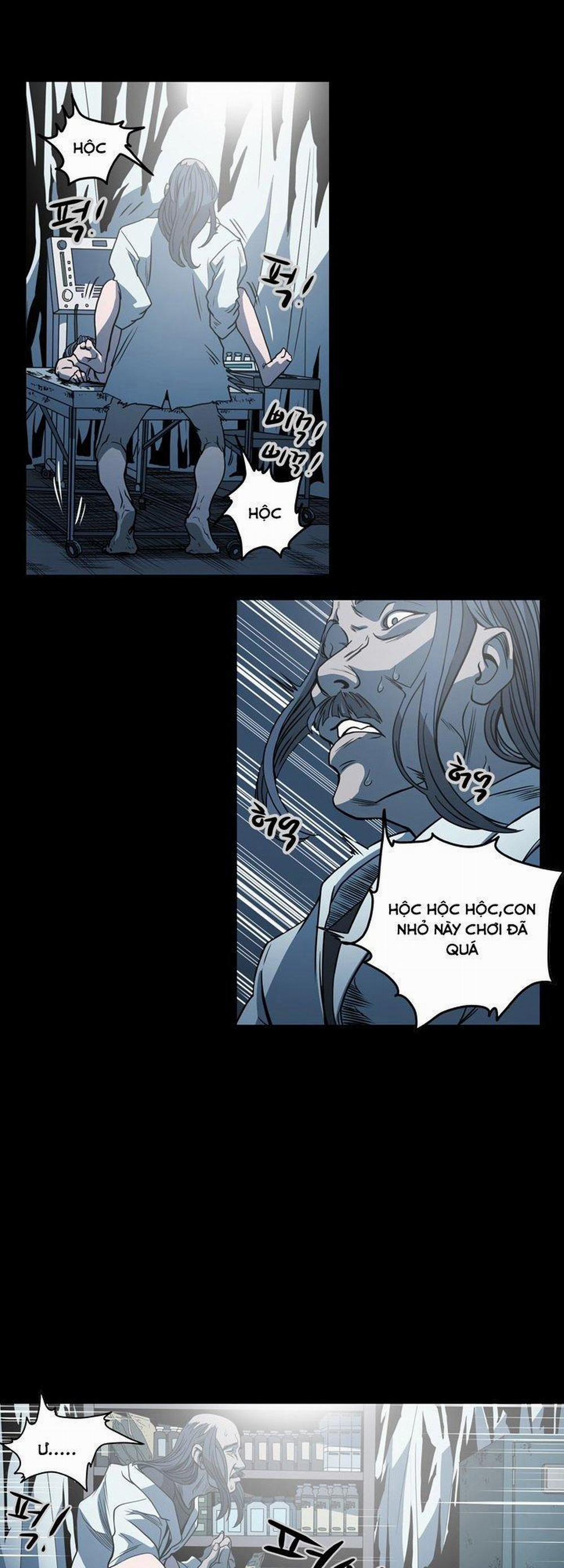Cô Gái Khốn Khổ 62 trang 33
