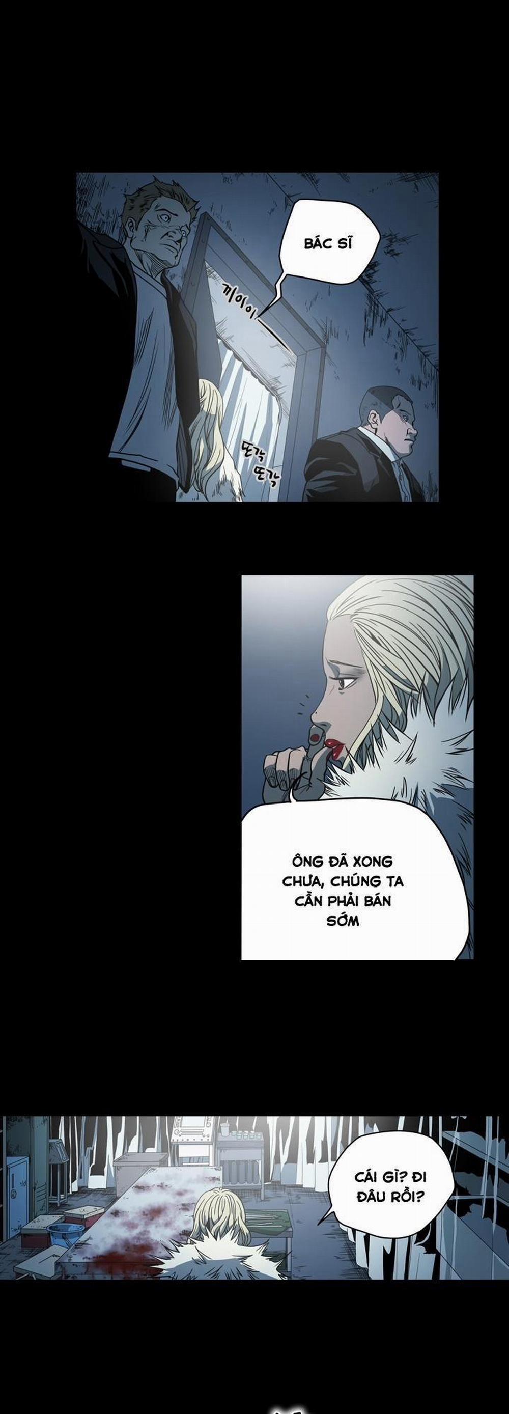 Cô Gái Khốn Khổ 63 trang 13