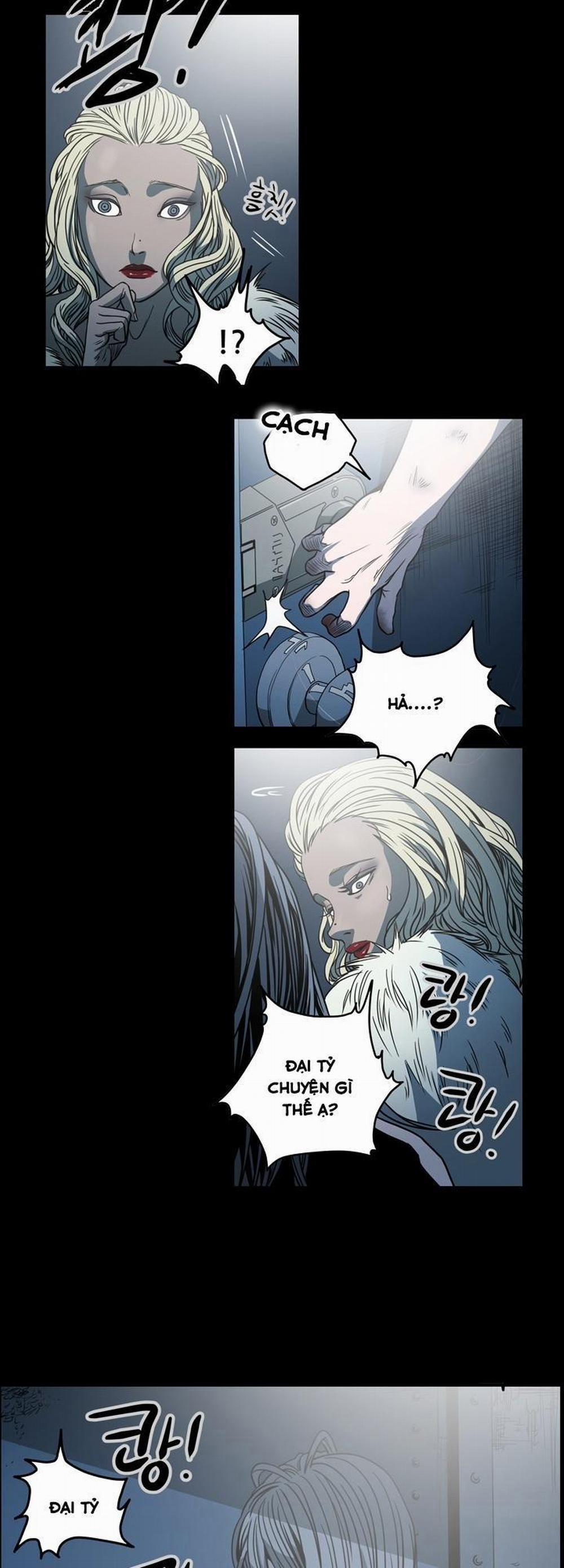 Cô Gái Khốn Khổ 63 trang 15