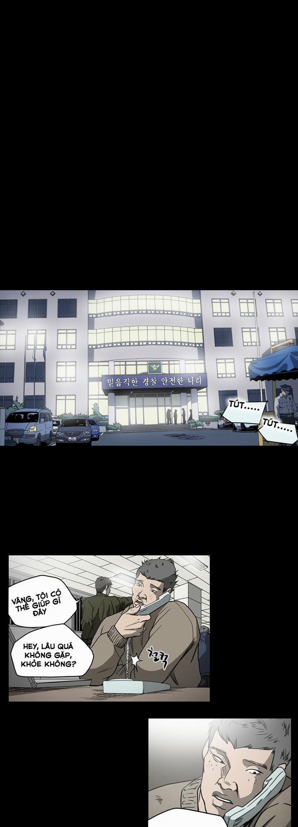 Cô Gái Khốn Khổ 63 trang 18