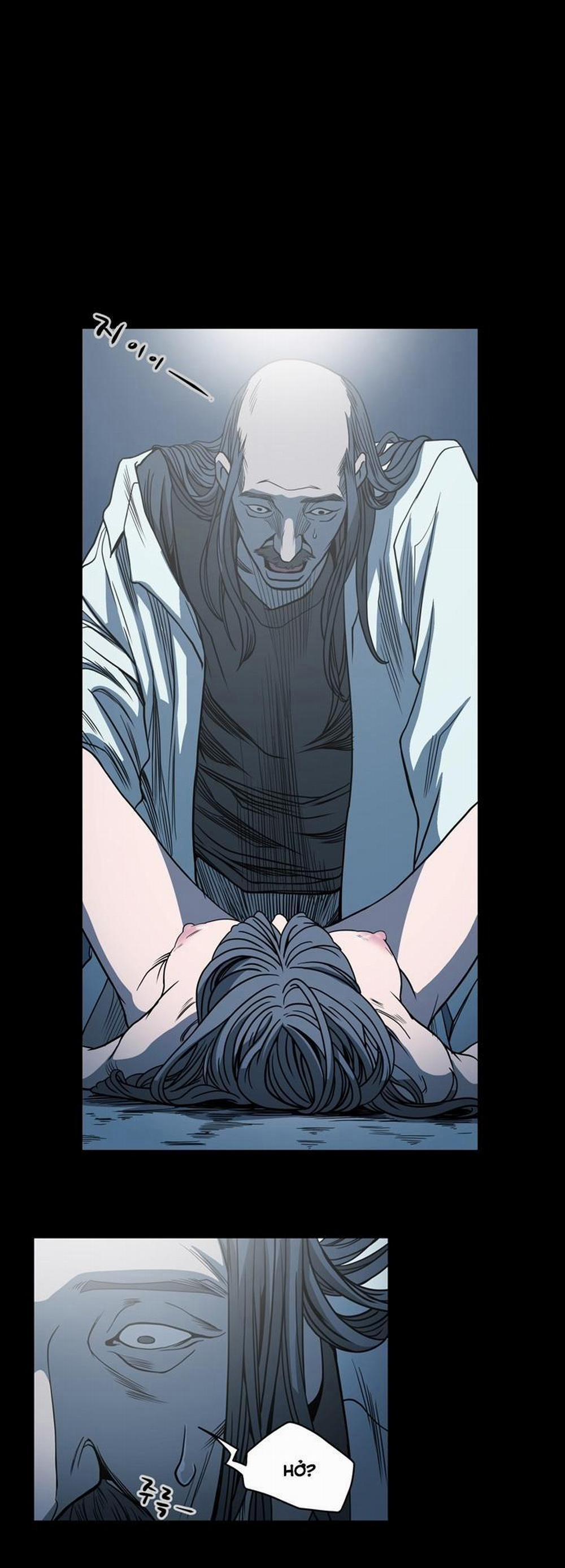 Cô Gái Khốn Khổ 63 trang 9