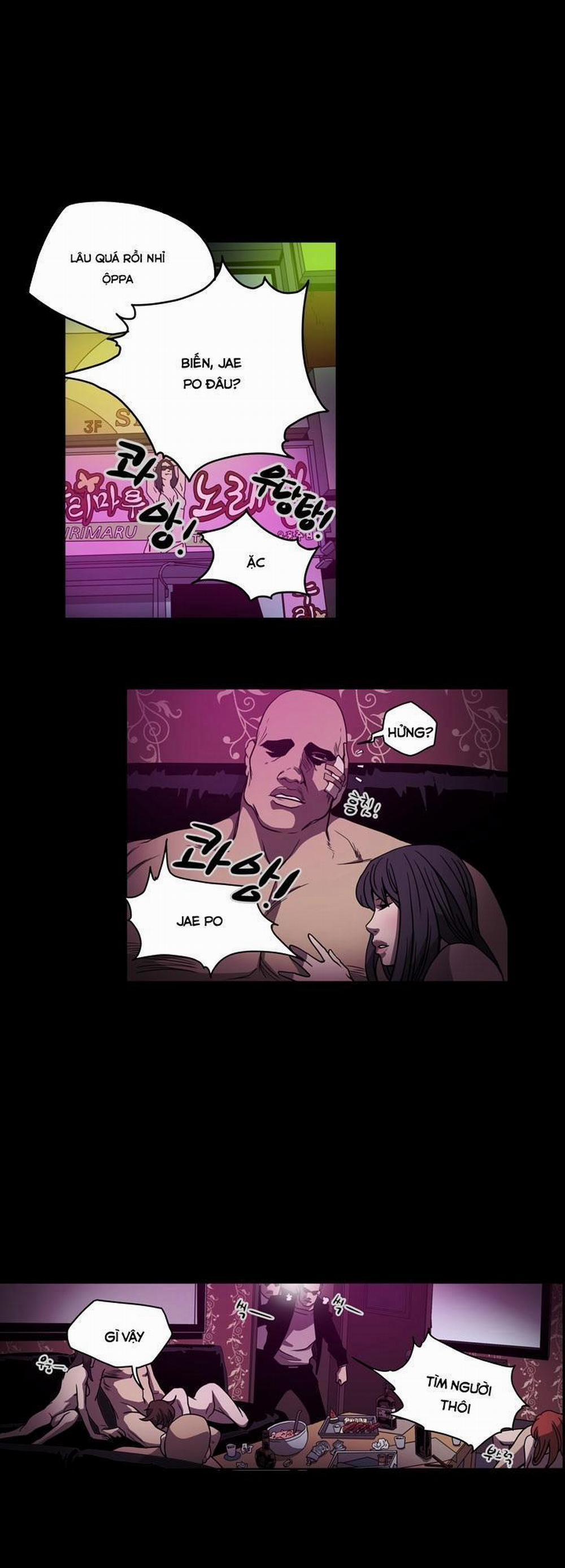 Cô Gái Khốn Khổ 64 trang 1