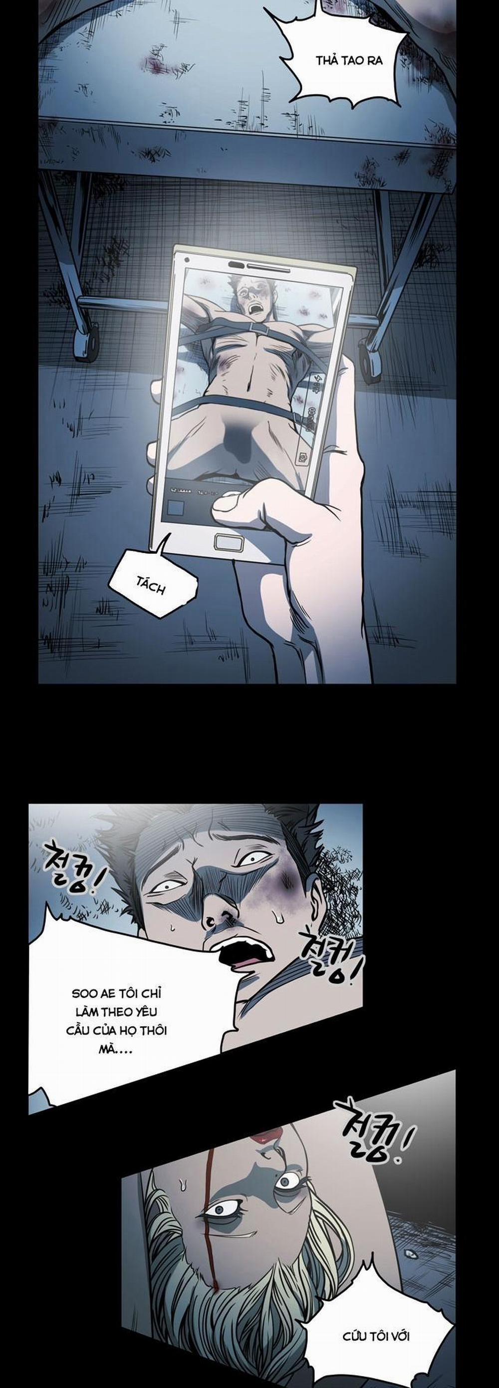 Cô Gái Khốn Khổ 64 trang 28