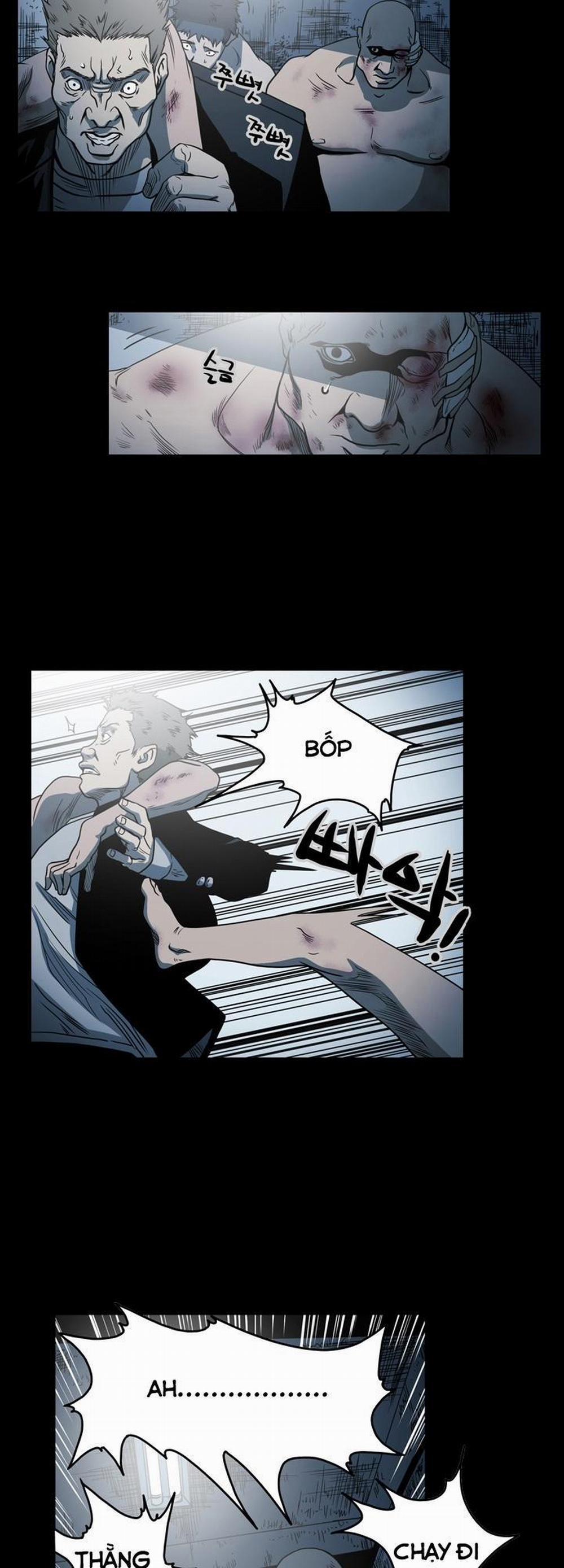 Cô Gái Khốn Khổ 65 trang 15