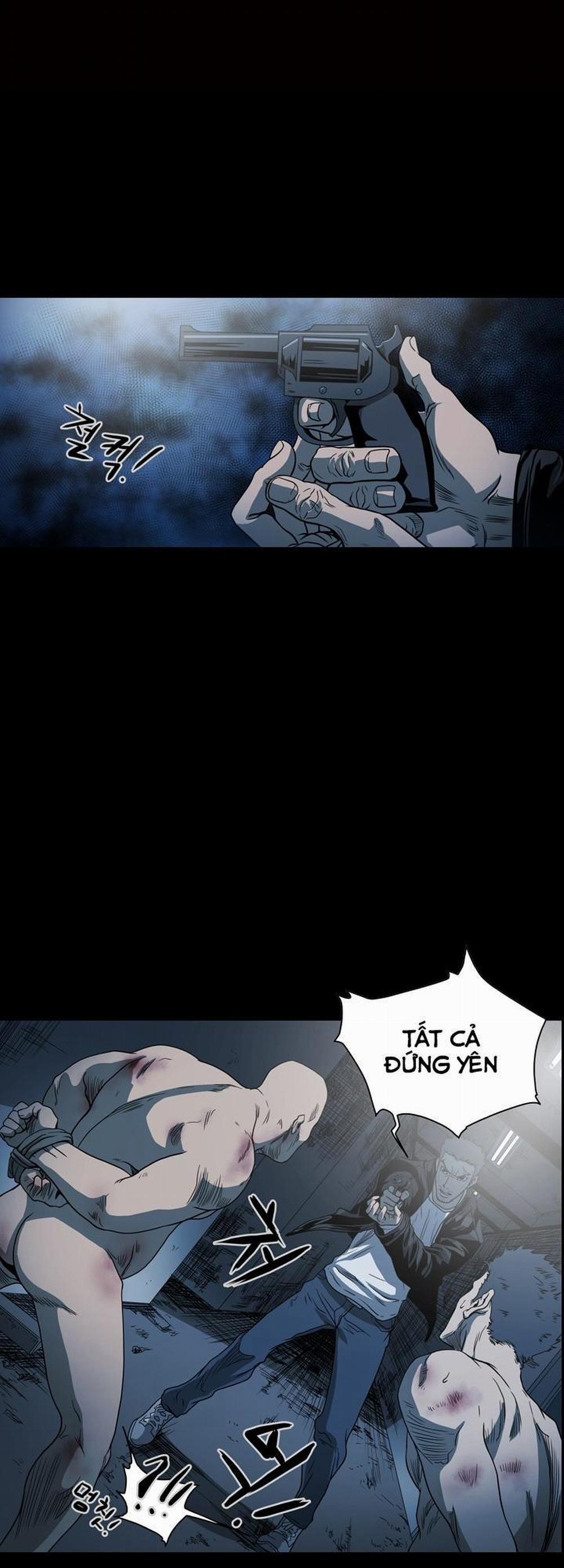 Cô Gái Khốn Khổ 65 trang 19