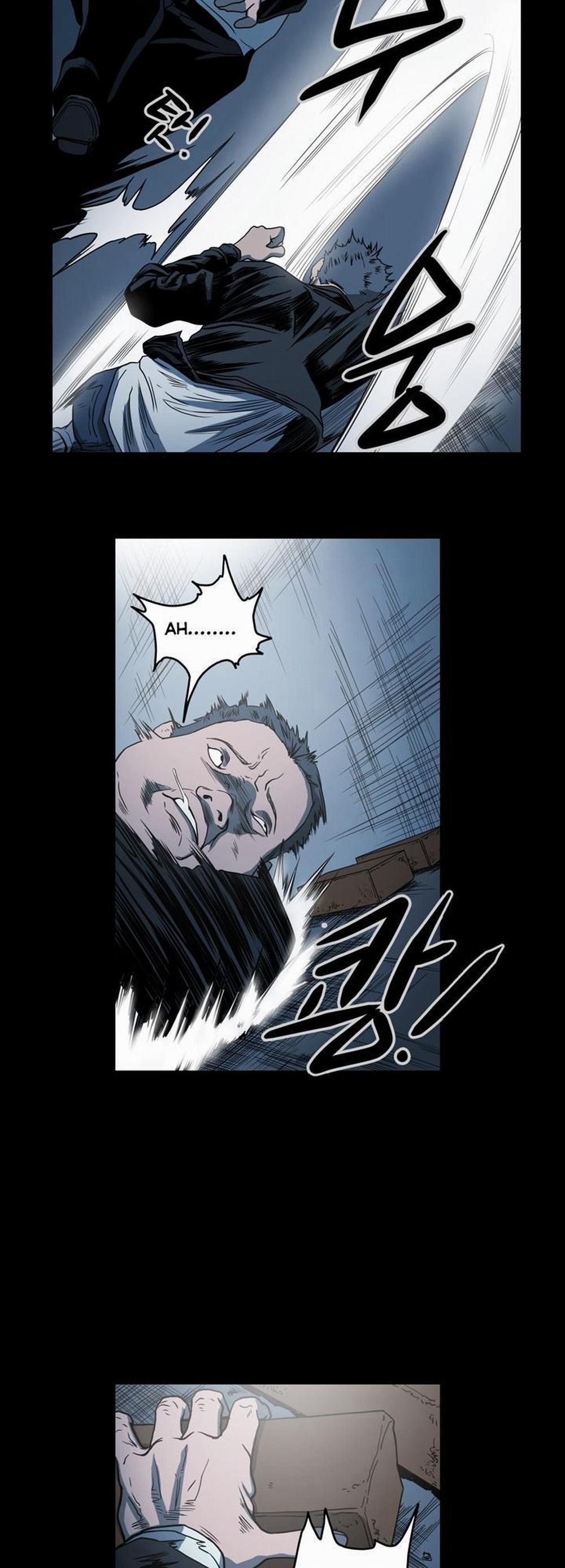 Cô Gái Khốn Khổ 65 trang 35