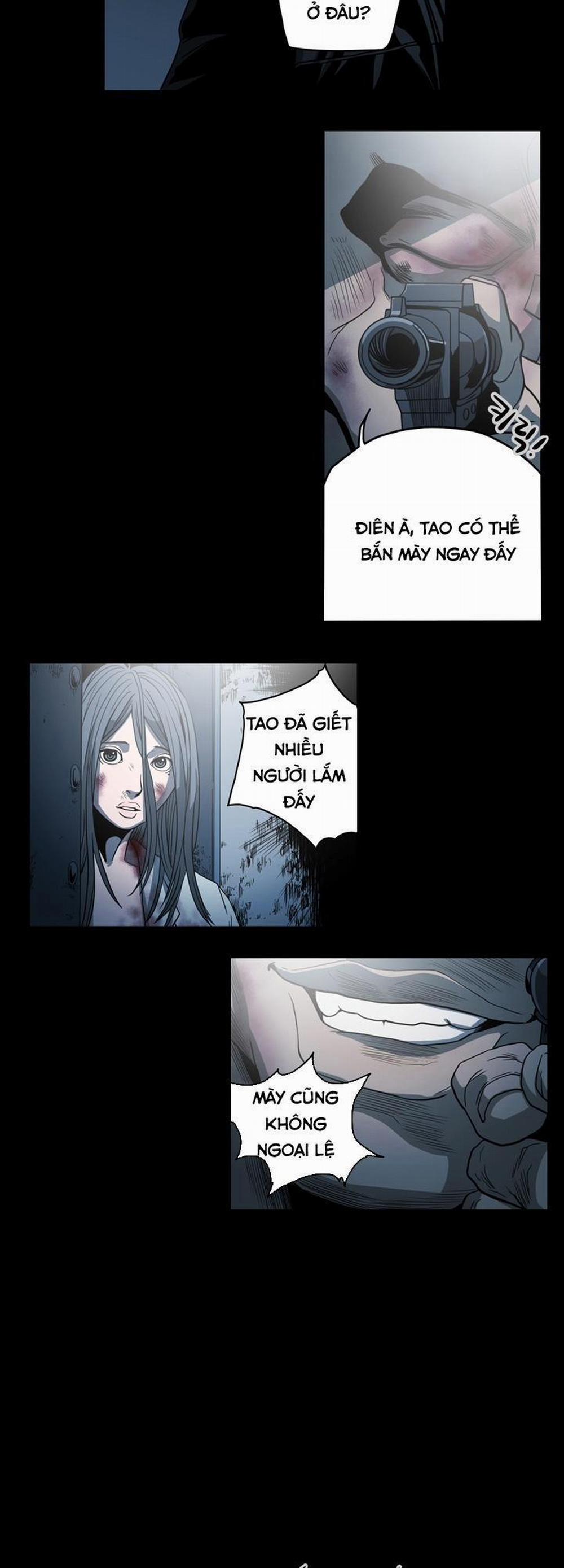 Cô Gái Khốn Khổ 65 trang 43