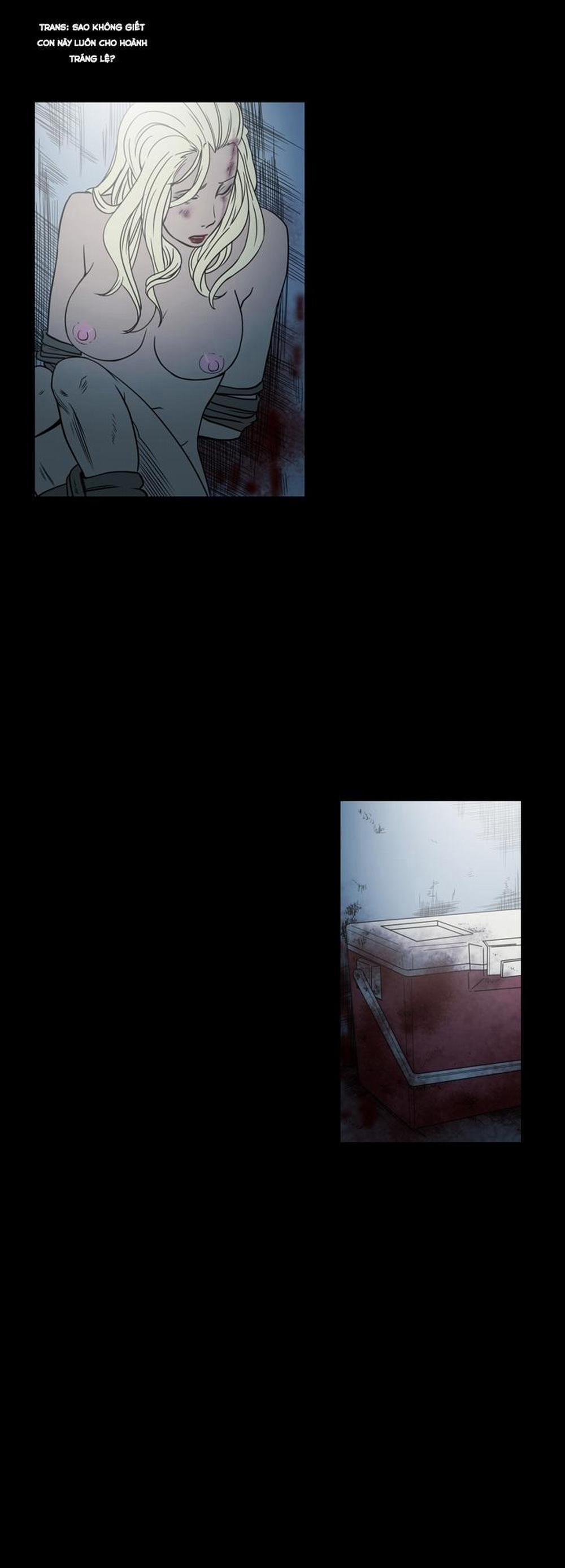 Cô Gái Khốn Khổ 66 trang 27